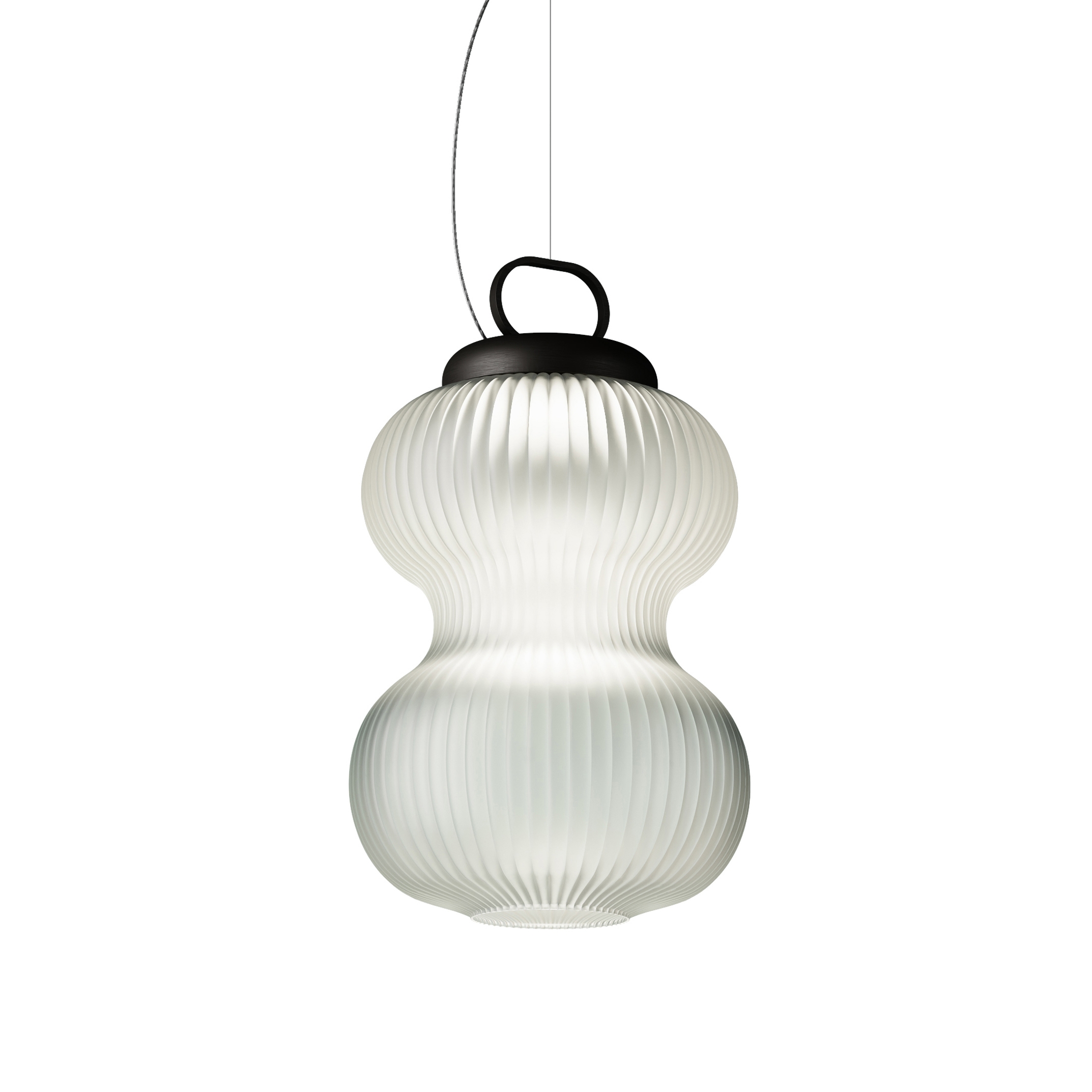 Afficher le produit Kanji Lampe à suspension du fabricant FontanaArte