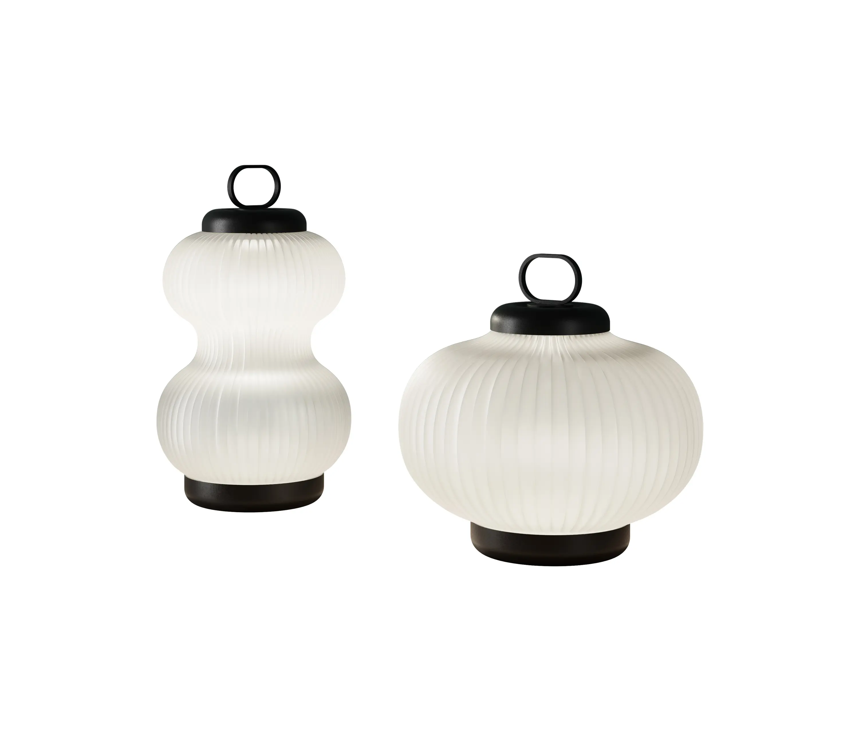 FontanaArte - Kanji Table lamp