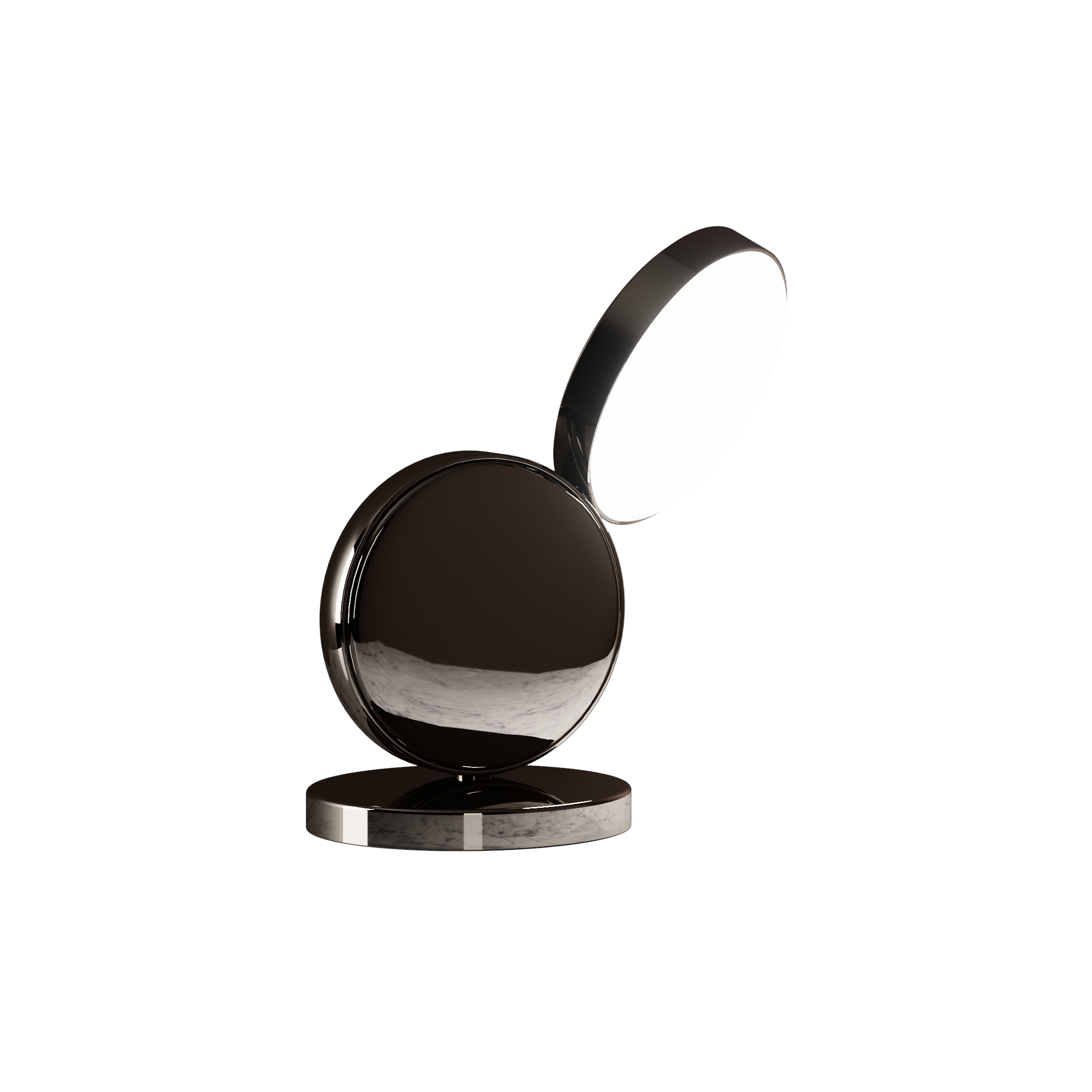 Vertoon produk Optunia Table lamp van vervaardiger FontanaArte