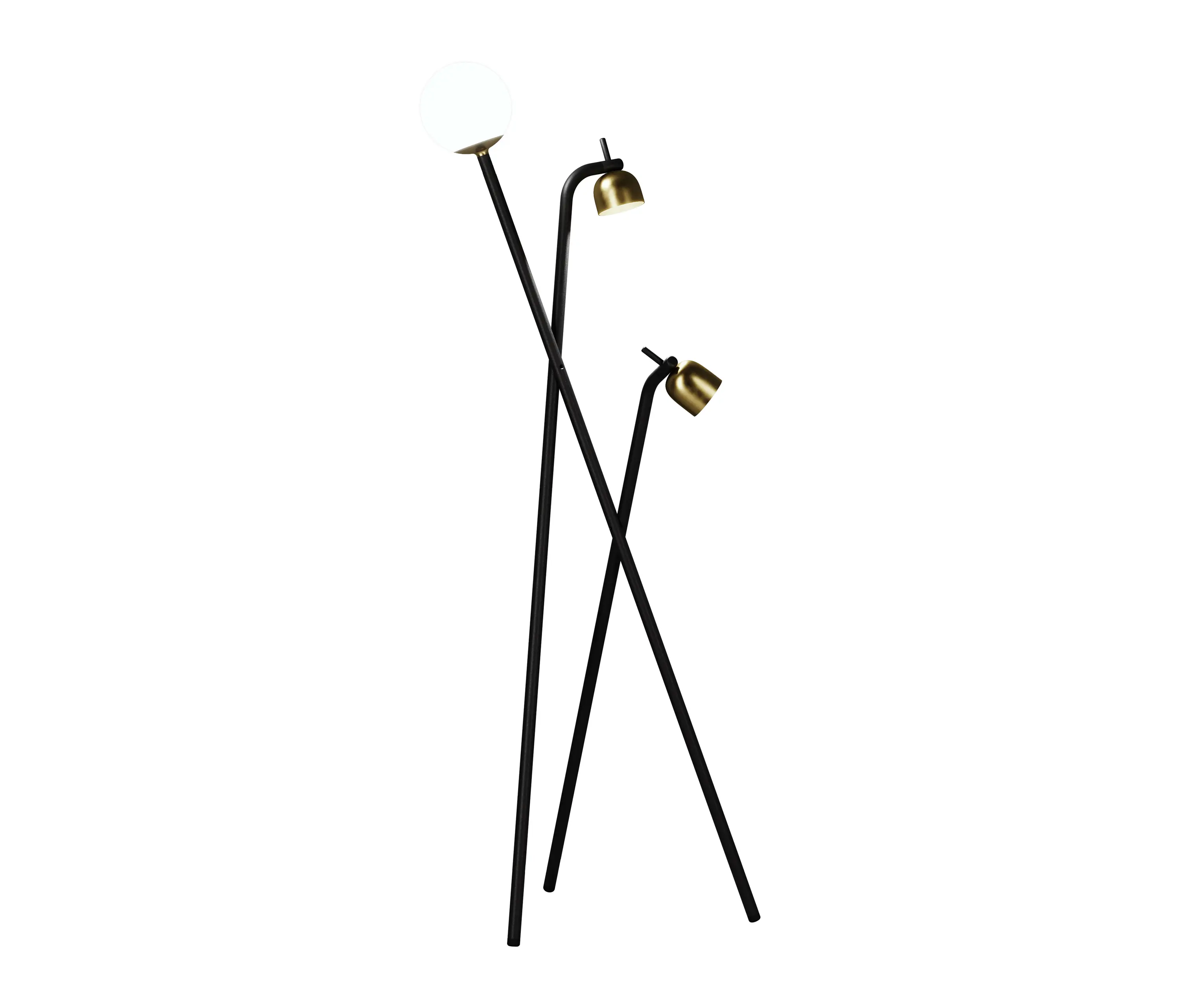 FontanaArte - Tripod Floor lamp
