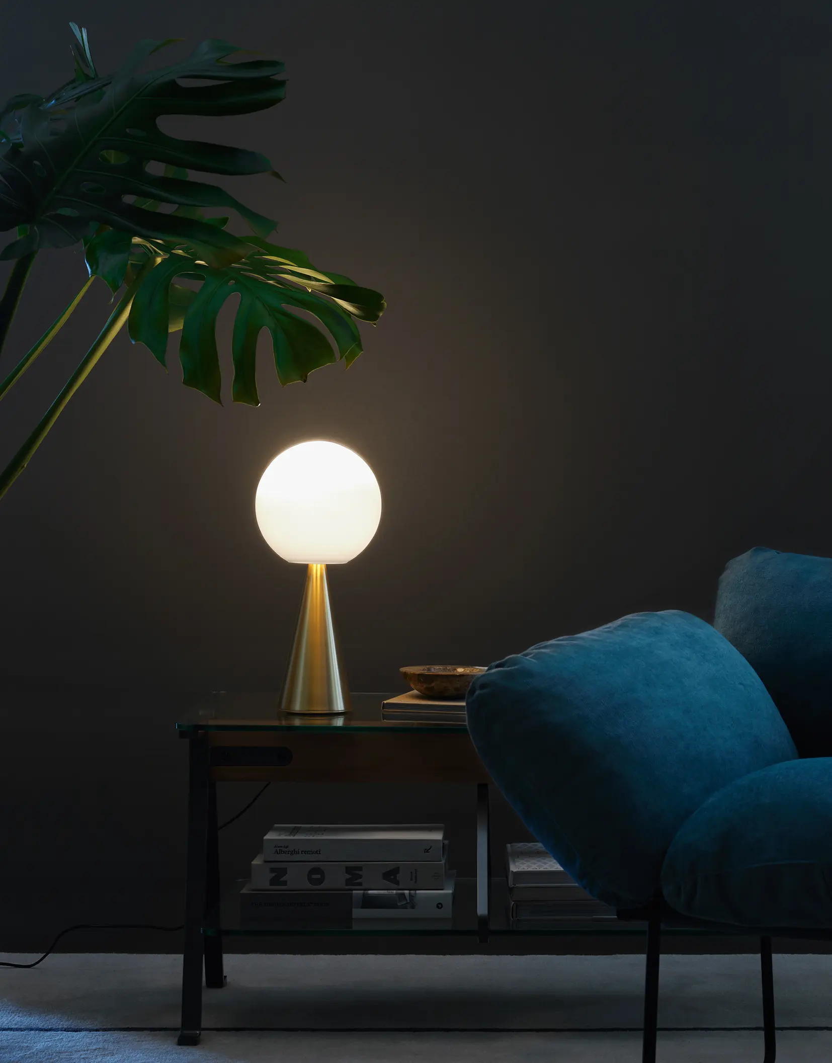 FontanaArte - Bilia Table lamp