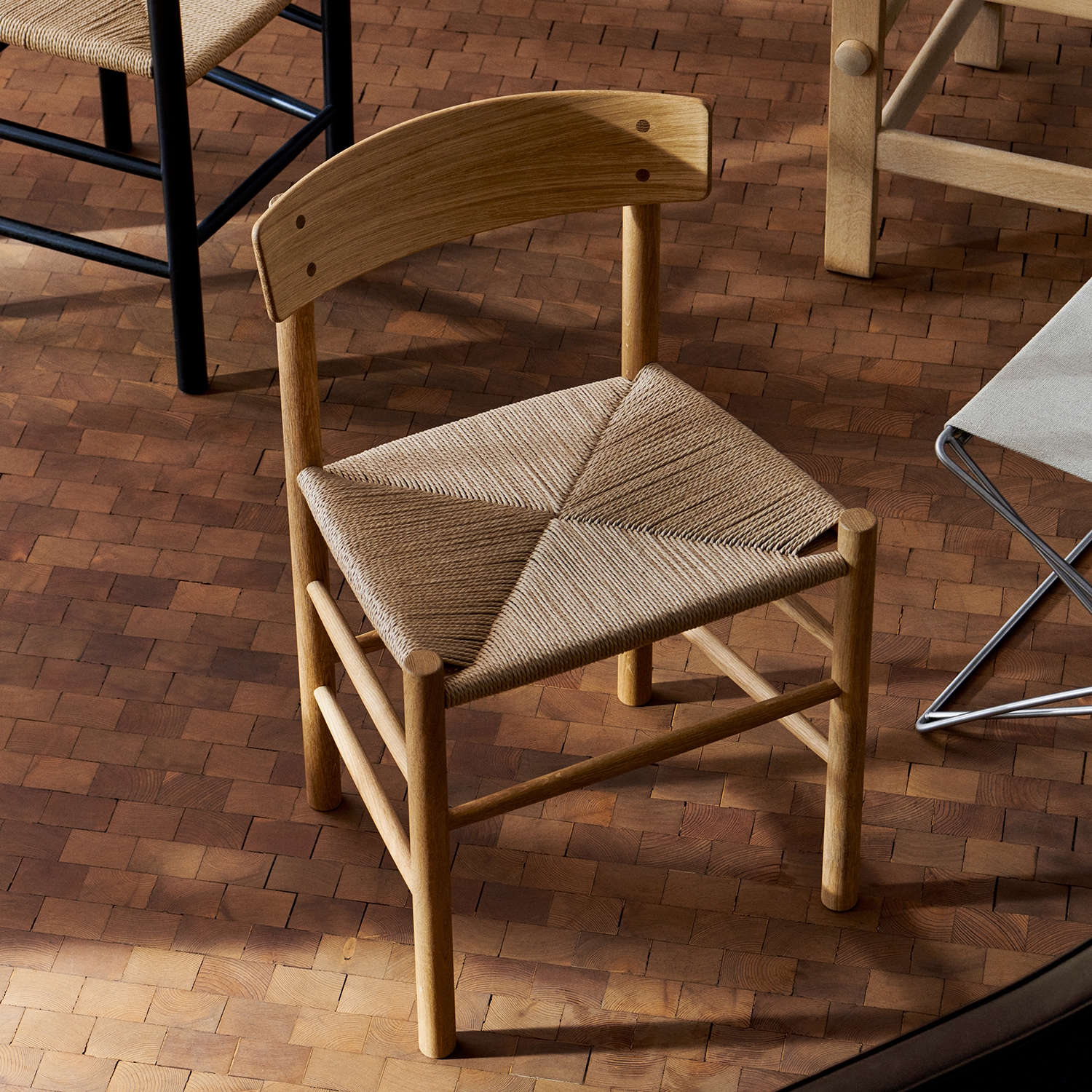 CHAIRS AND STOOLS