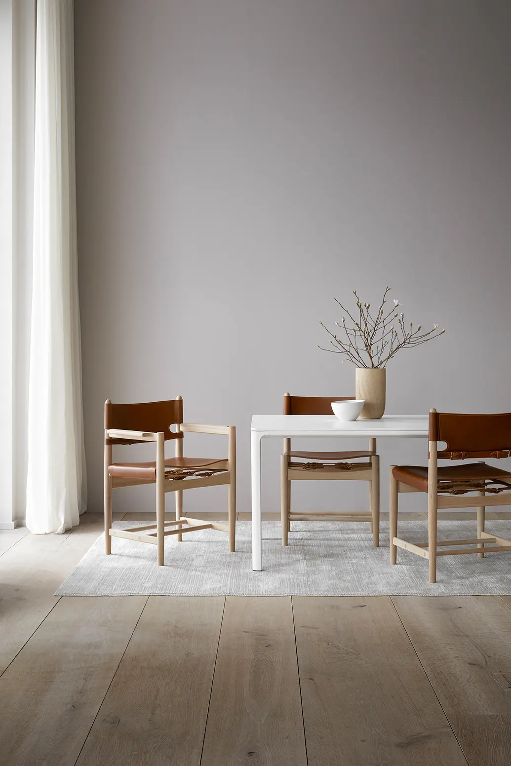 Fredericia Furniture - The Spanish Chair