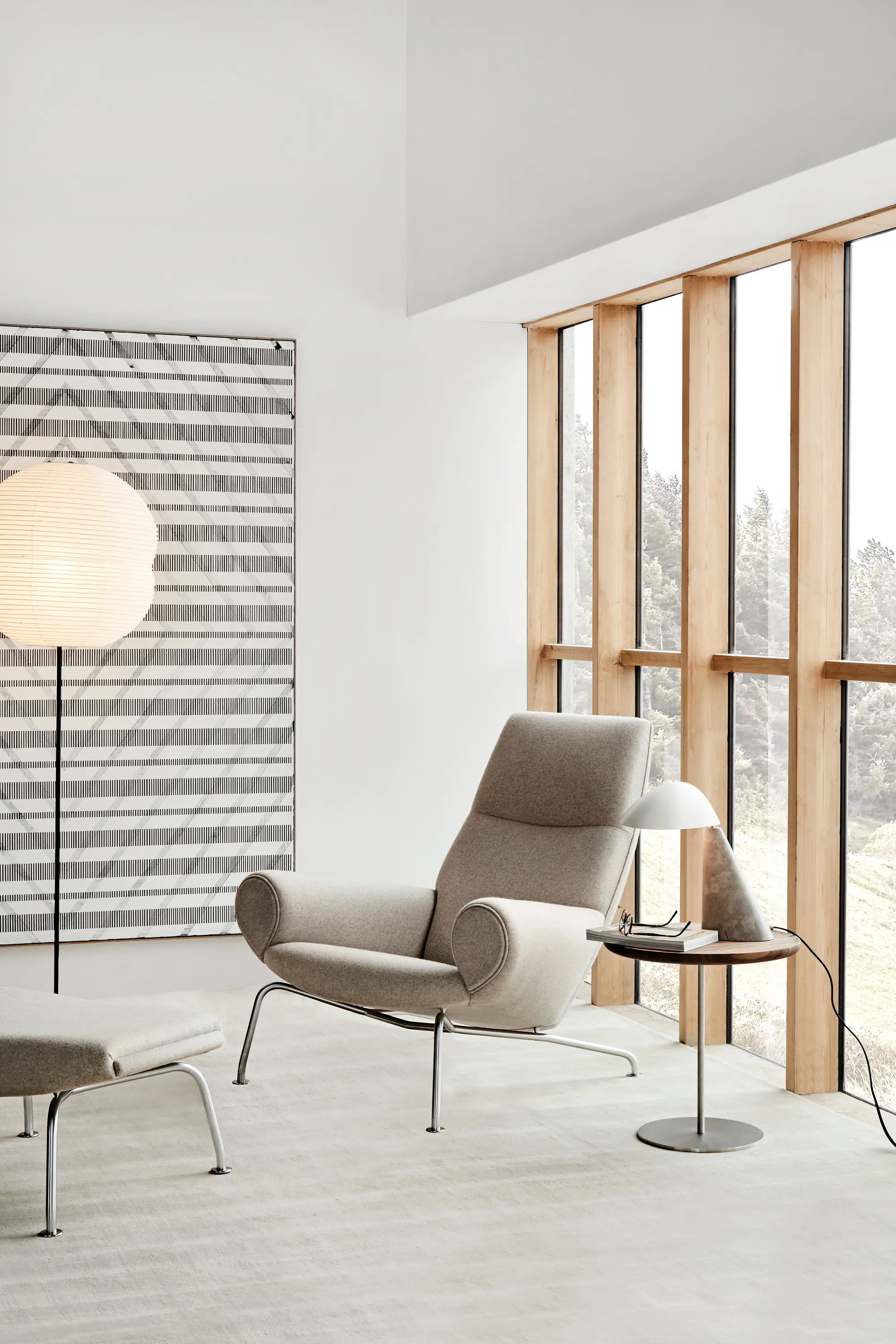 Fredericia Furniture - Wegner Queen Chair