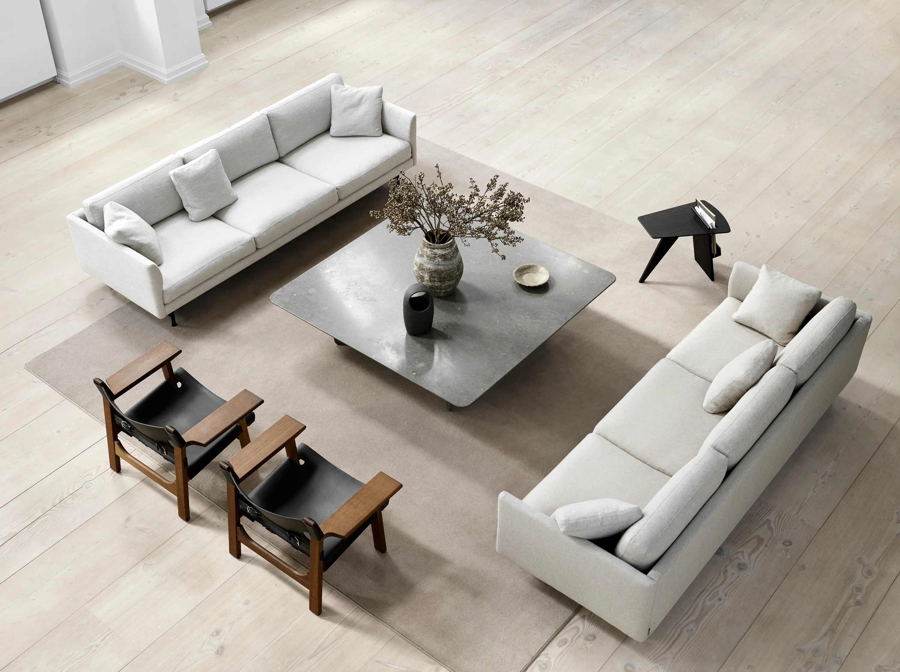 Fredericia Furniture - Tableau Coffee Table