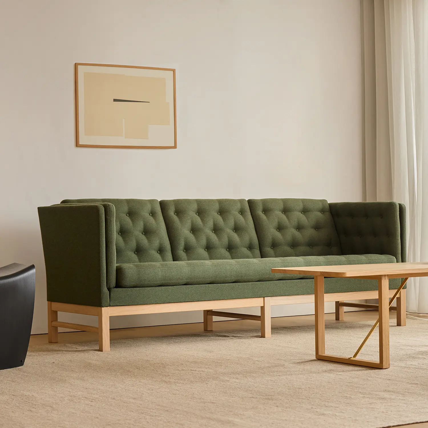 Fredericia Furniture - EJ315, 2 seater