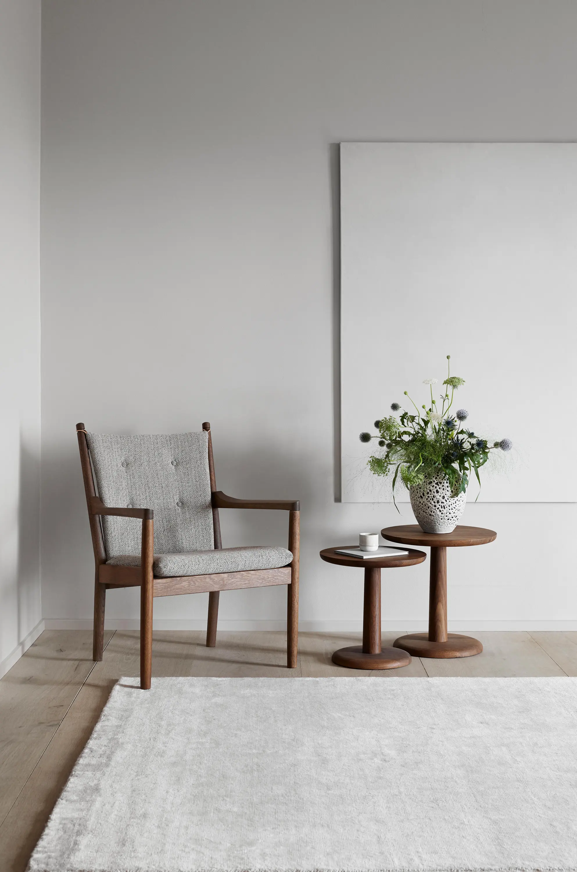 Fredericia Furniture - The Spoke-back Sofa