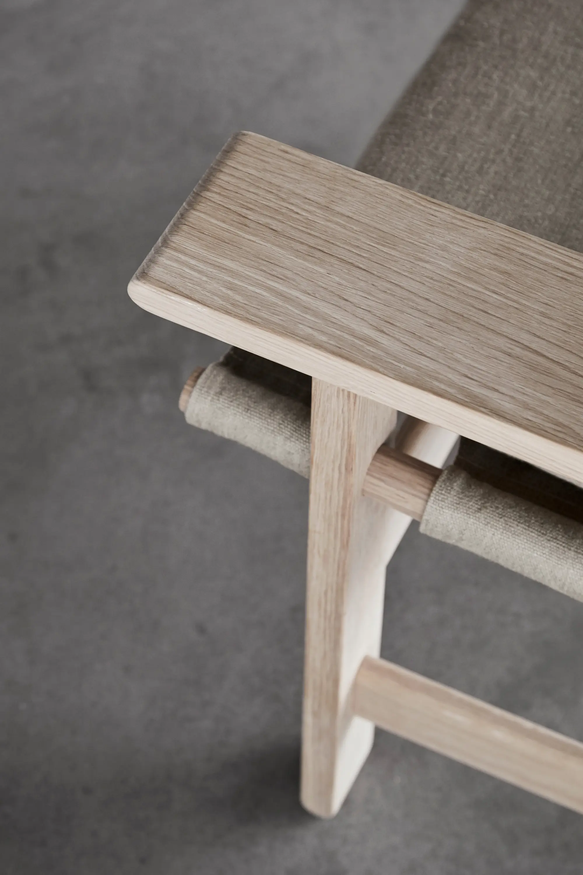 Fredericia Furniture - The Canvas Chair
