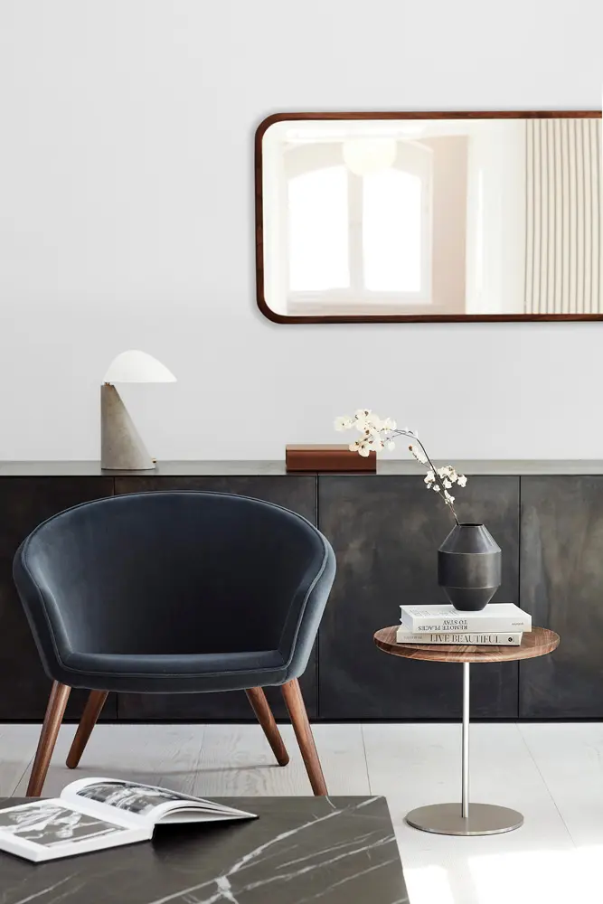 Fredericia Furniture - Pal Table