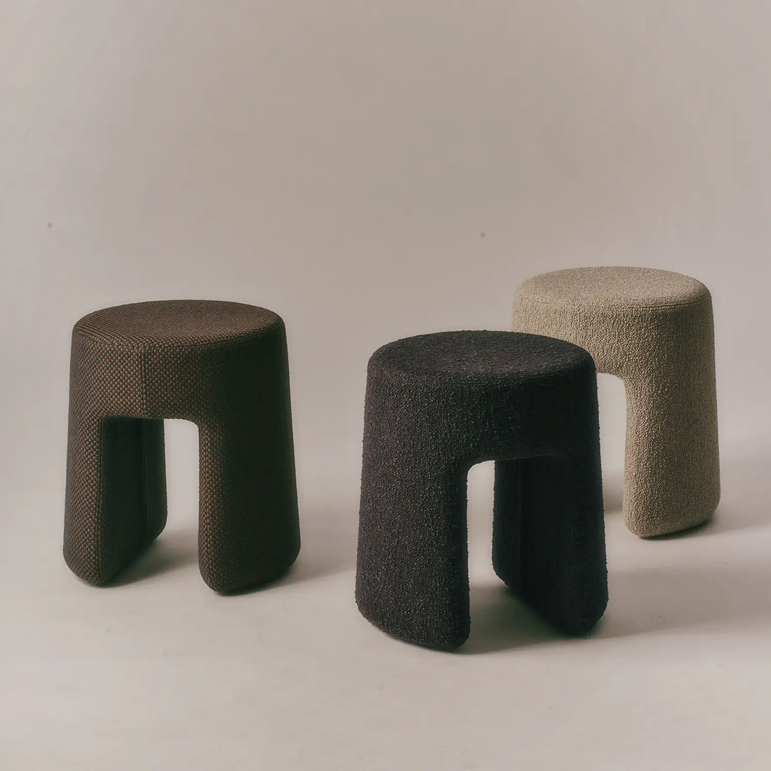 Fredericia Furniture - Sequoia Pouf