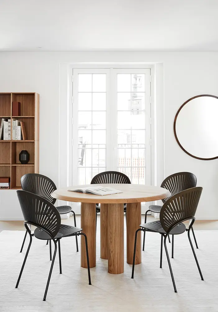 Fredericia Furniture - Silhouette Mirror