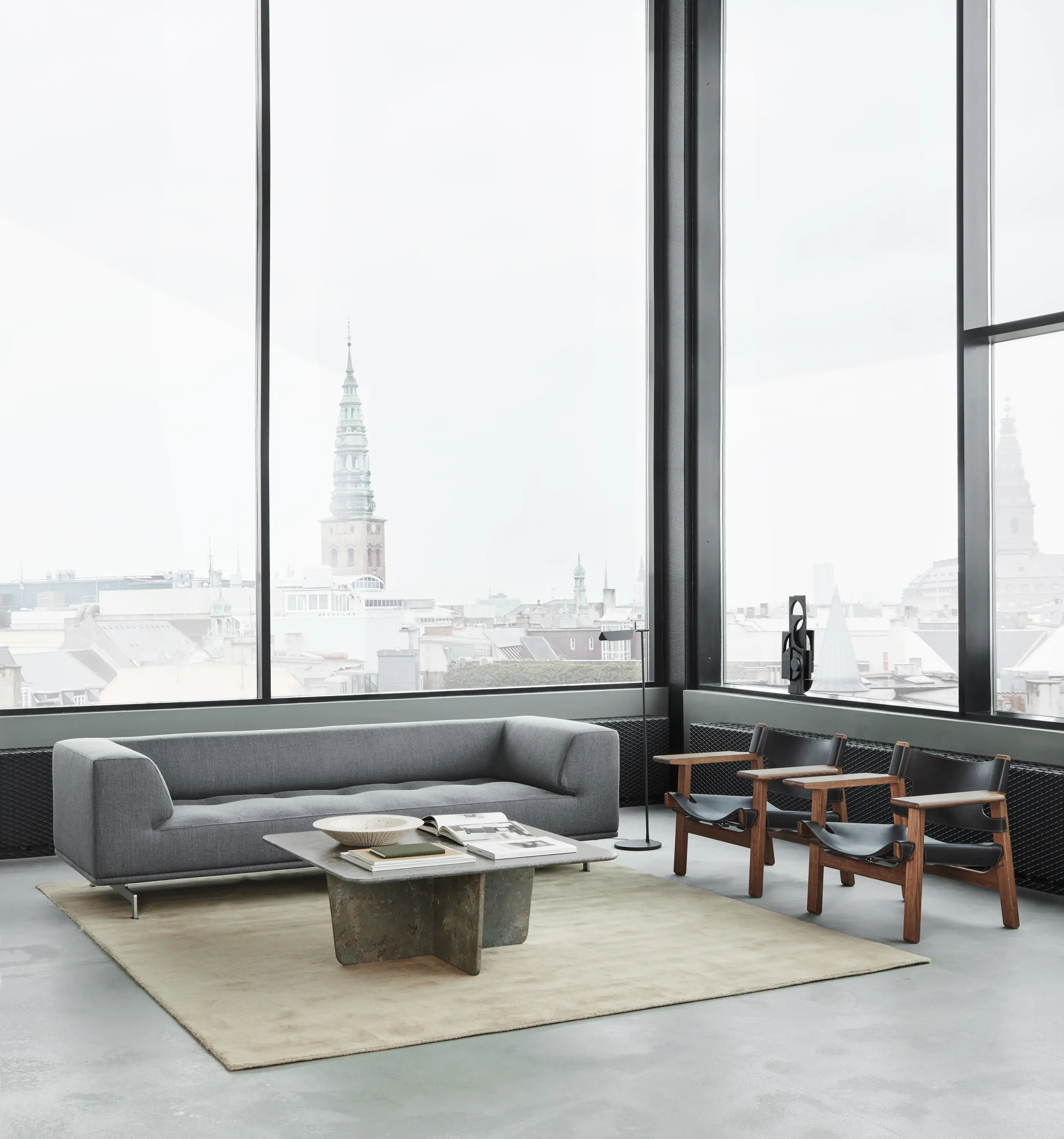Fredericia Furniture - Delphi Sofa - Model 4510