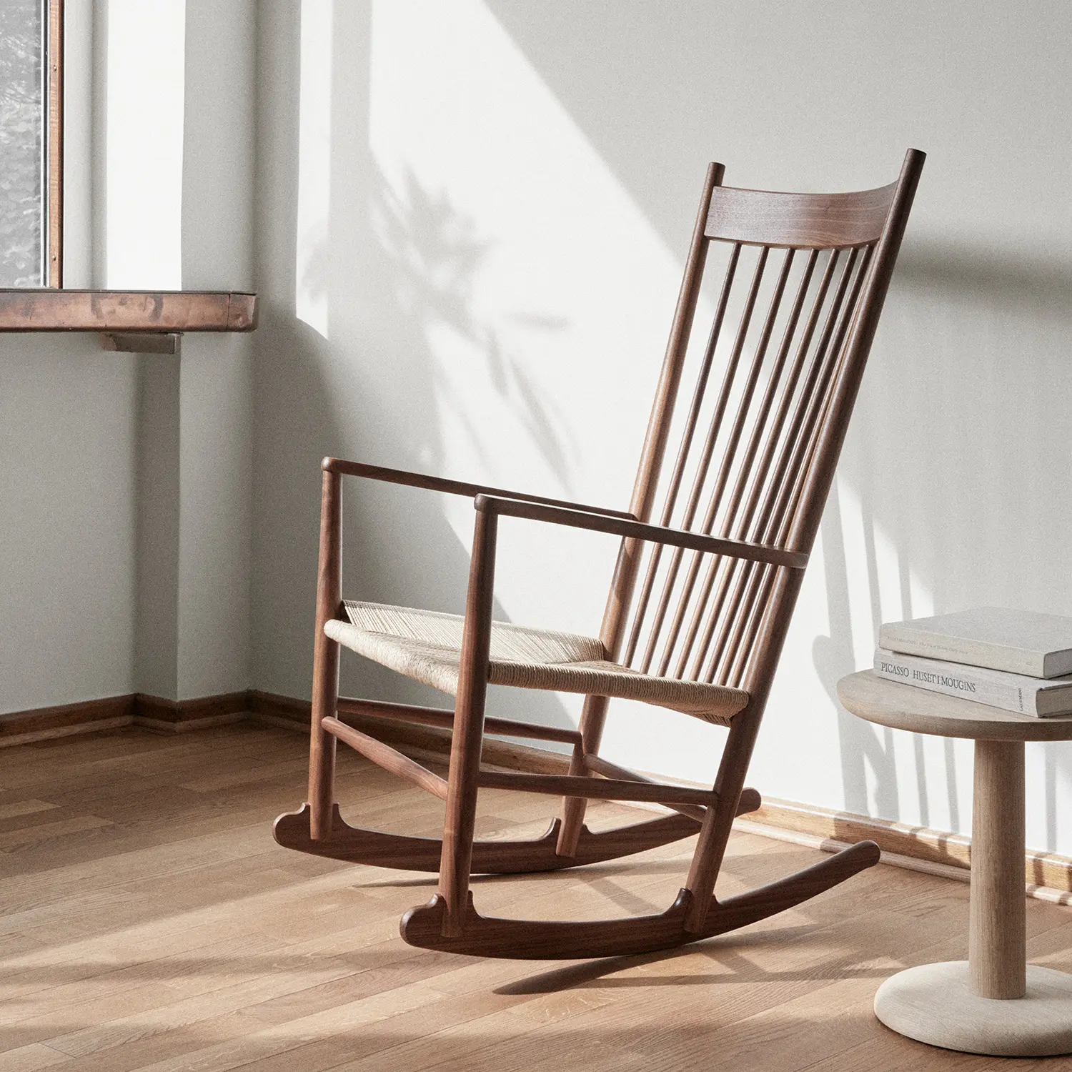 Fredericia Furniture - Wegner J16 Stool