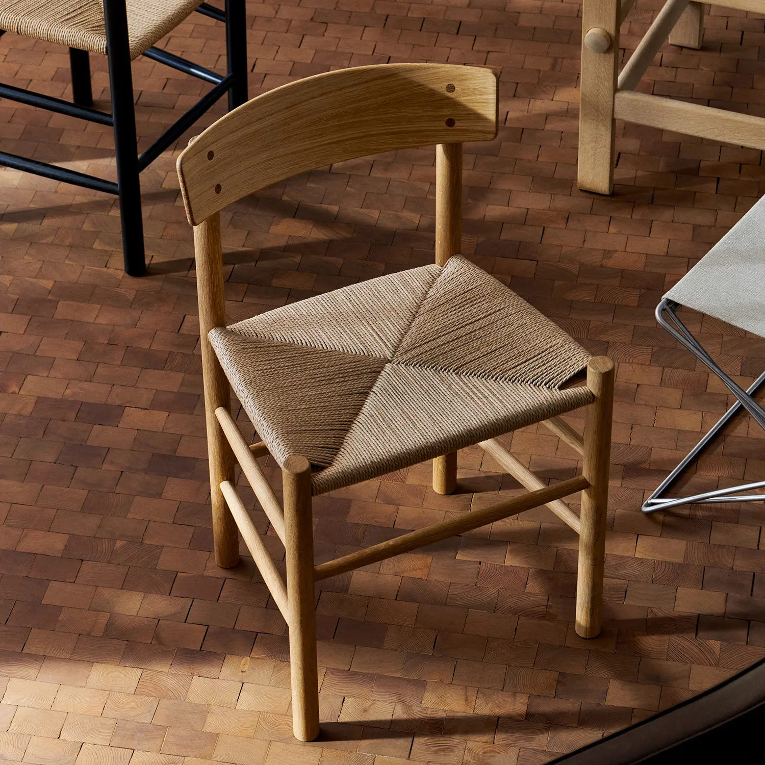 Fredericia Furniture - Mogensen J39 Chair