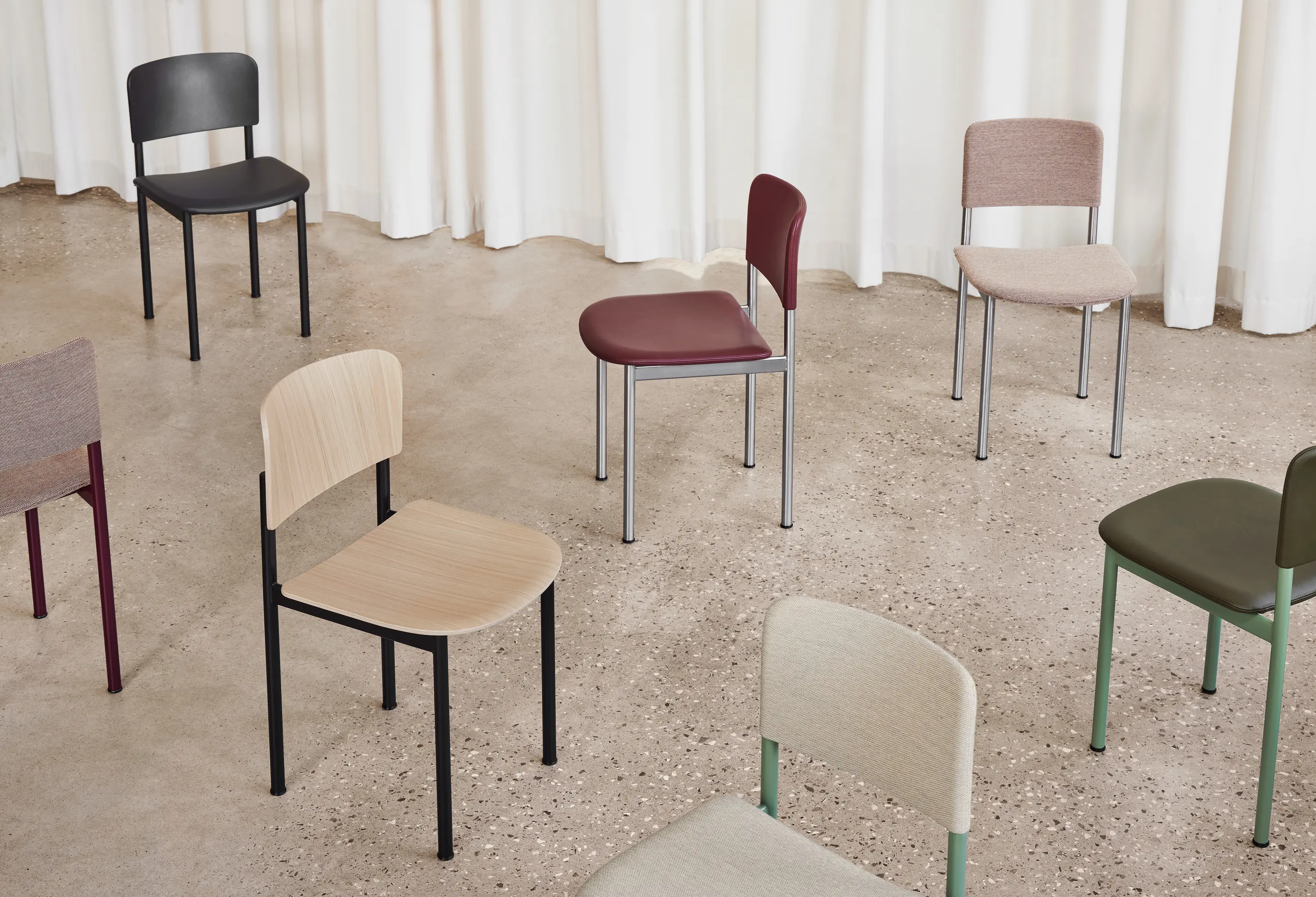 Fredericia Furniture - Plan Column Table