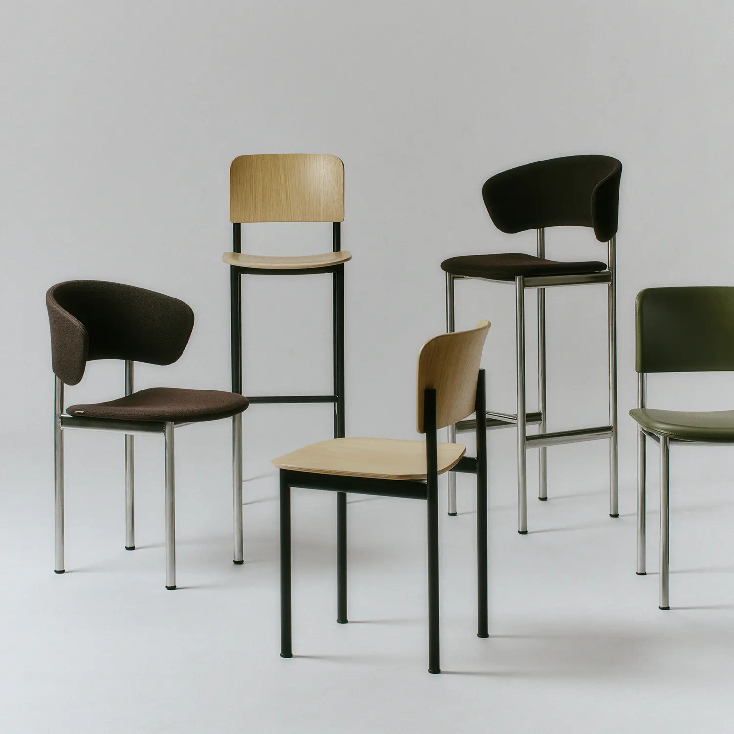 Fredericia Furniture - Plan Column Table