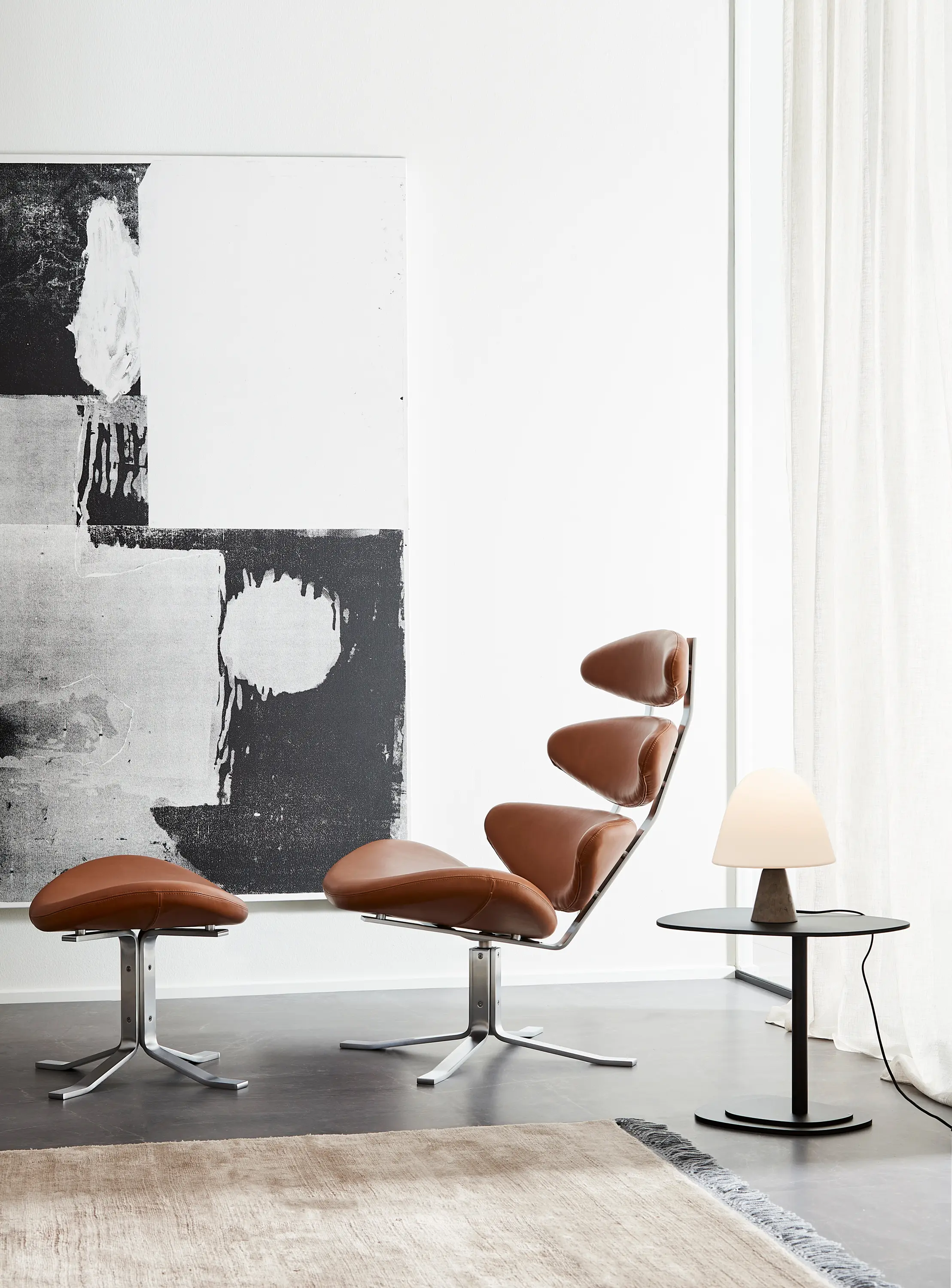 Fredericia Furniture - Insula Table - Model 5191