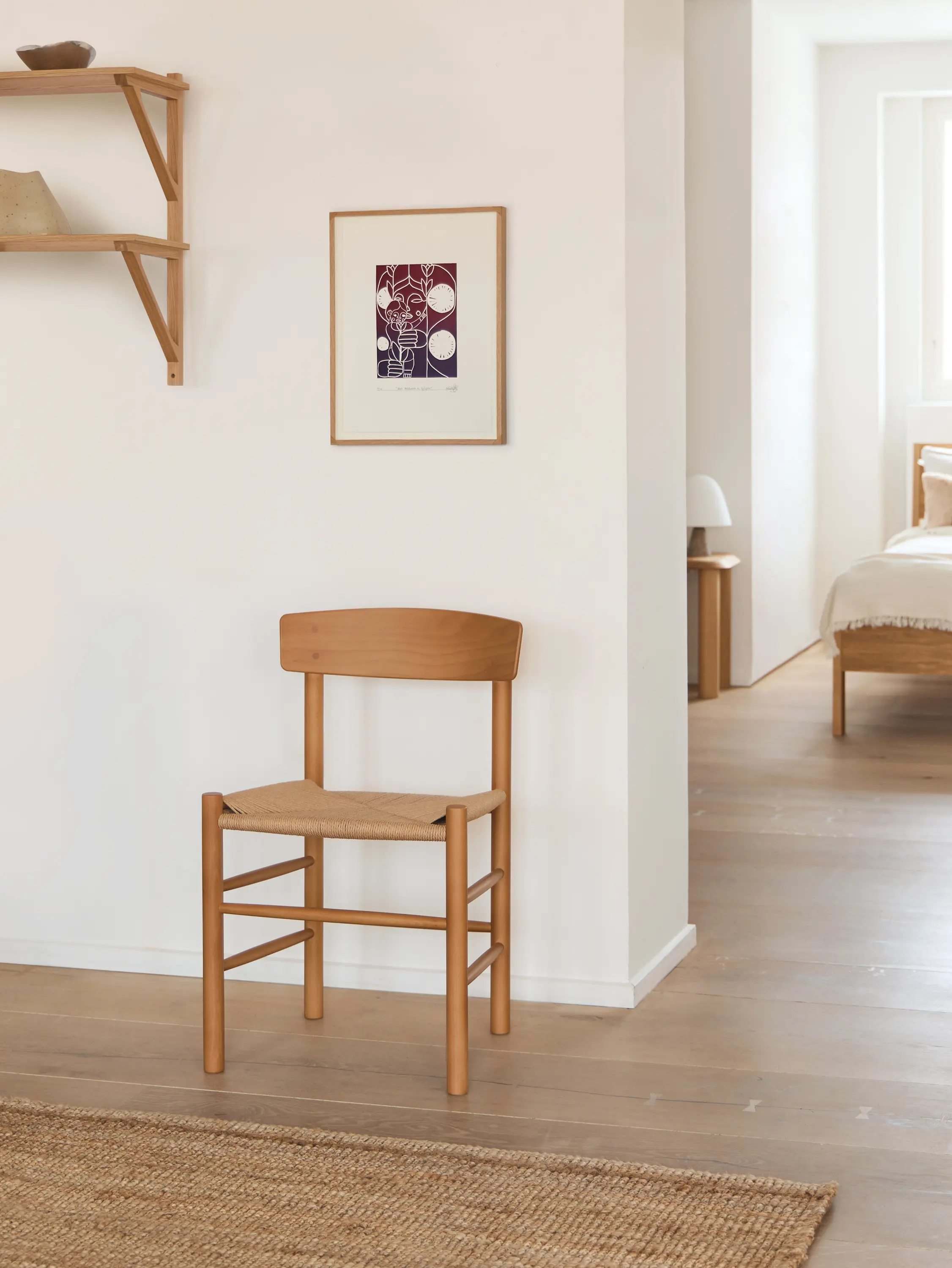 Fredericia Furniture - BM29 Shelf