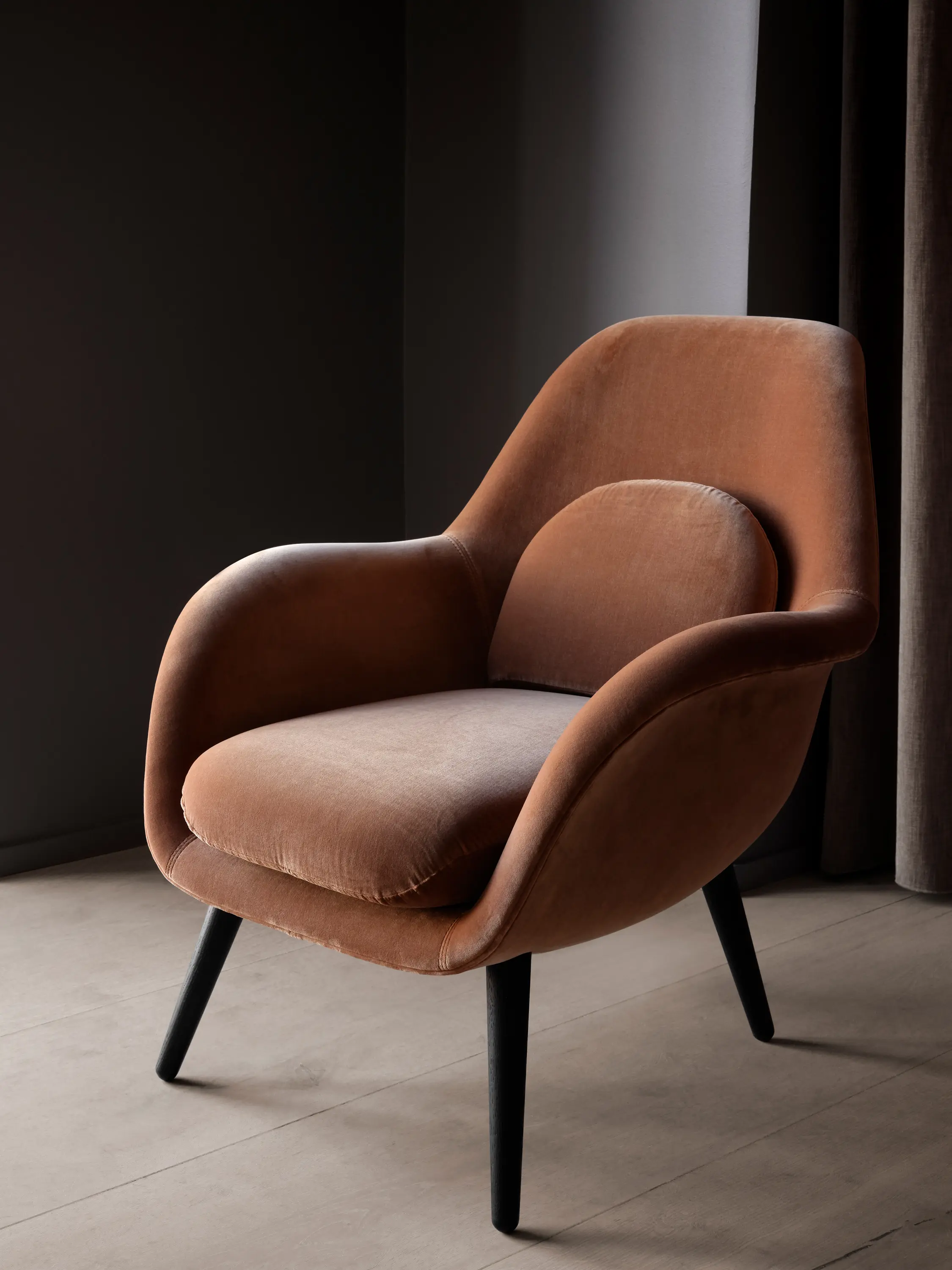 Fredericia Furniture - Swoon Chair