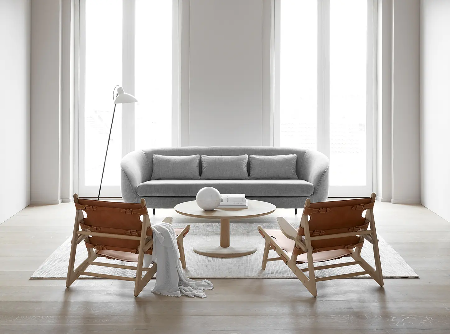 Fredericia Furniture - Pon Table
