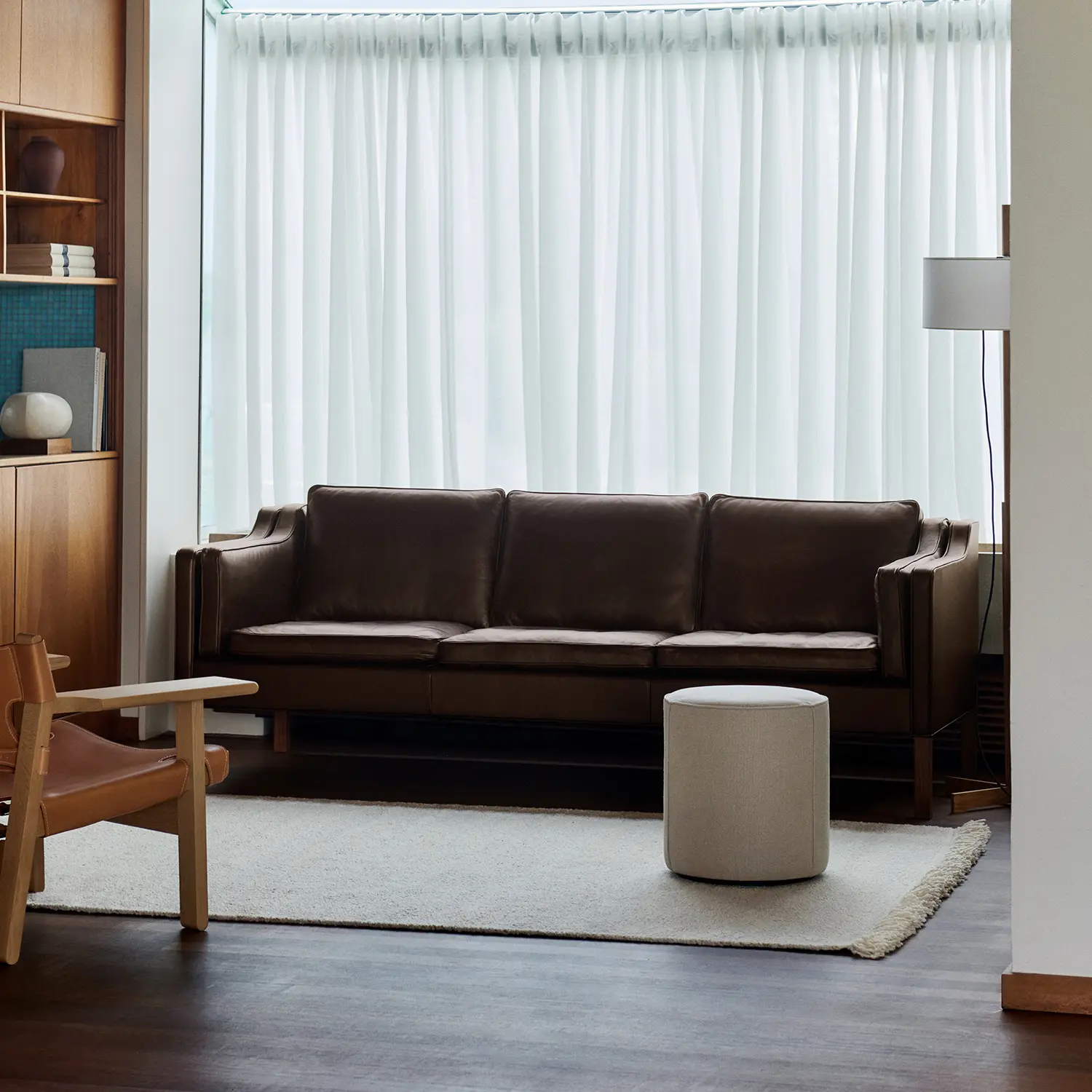 Fredericia Furniture - Mogensen 2212 Sofa