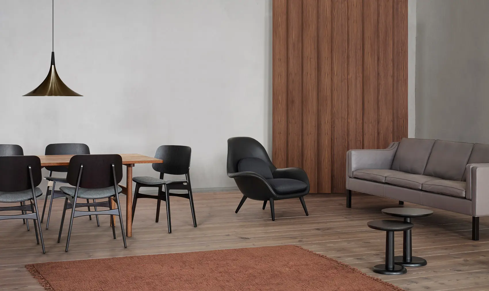 Fredericia Furniture - Mogensen 2212 Sofa