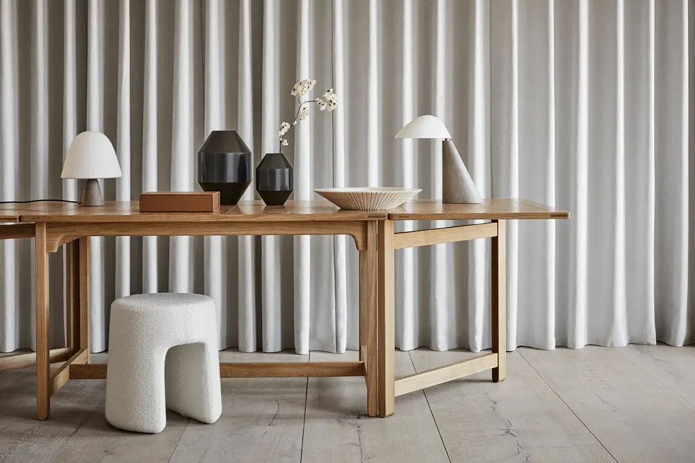 Fredericia Furniture - Mogensen Table