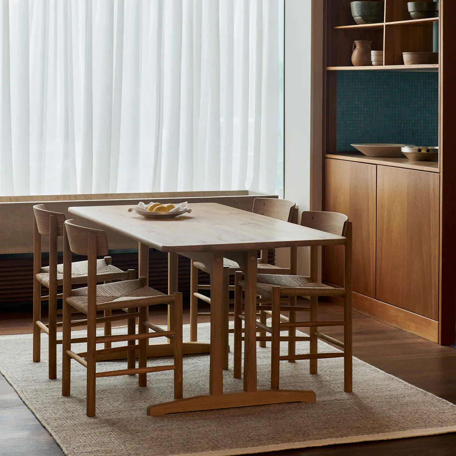Fredericia Furniture - Mogensen Table