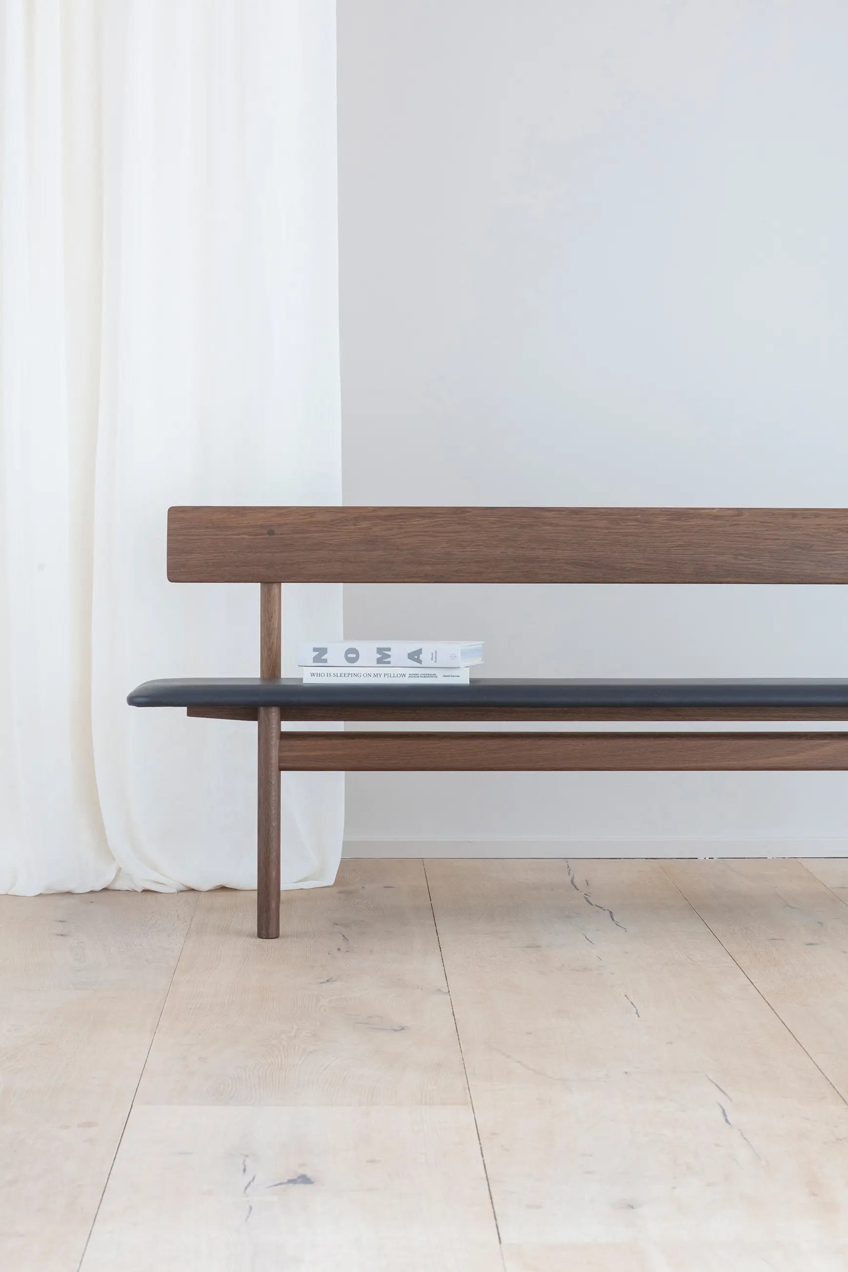 Fredericia Furniture - Mogensen Bench