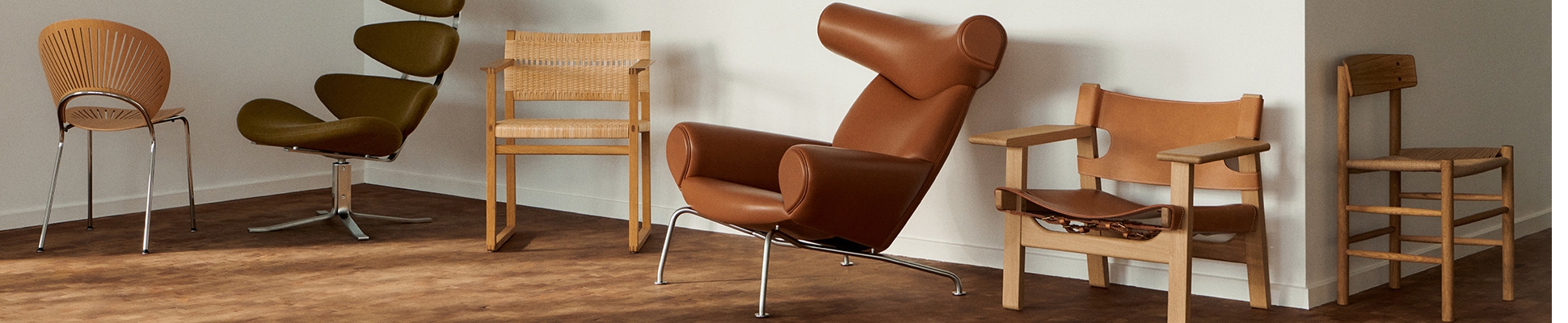 Discover the world of manufacturer Fredericia Furniture