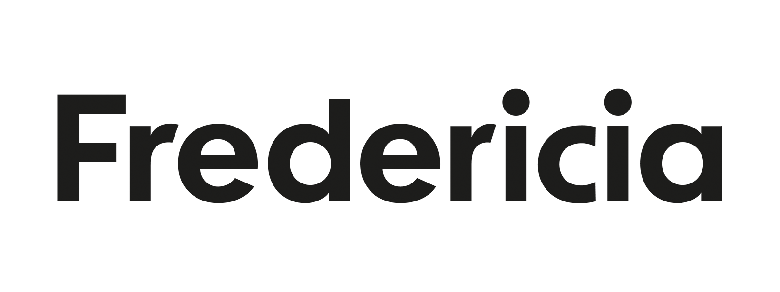 Logo for manufacturer Fredericia Furniture
