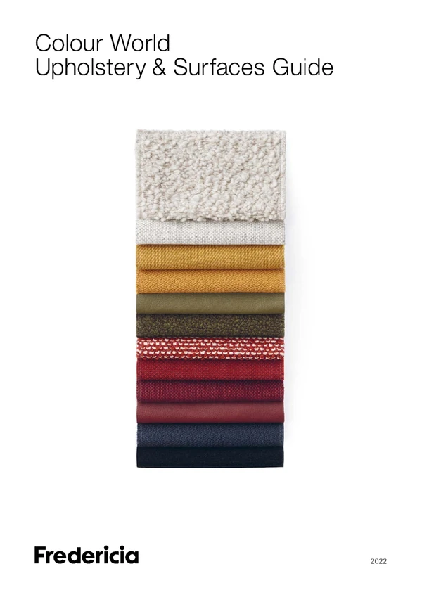 Vorschaubild für die Datei Colour World Upholstery & Surfaces Guide