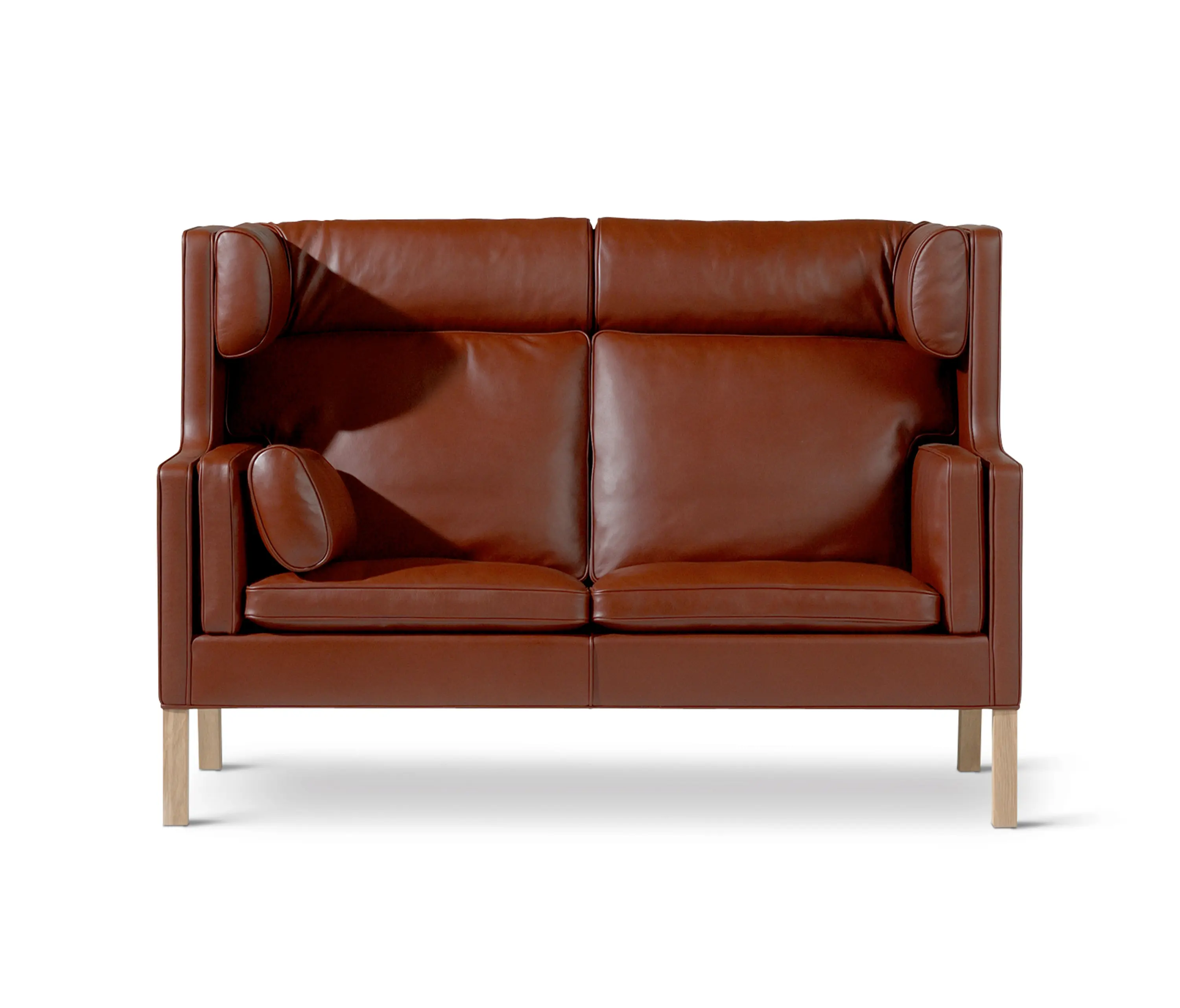 Fredericia Furniture - The Coupé Sofa