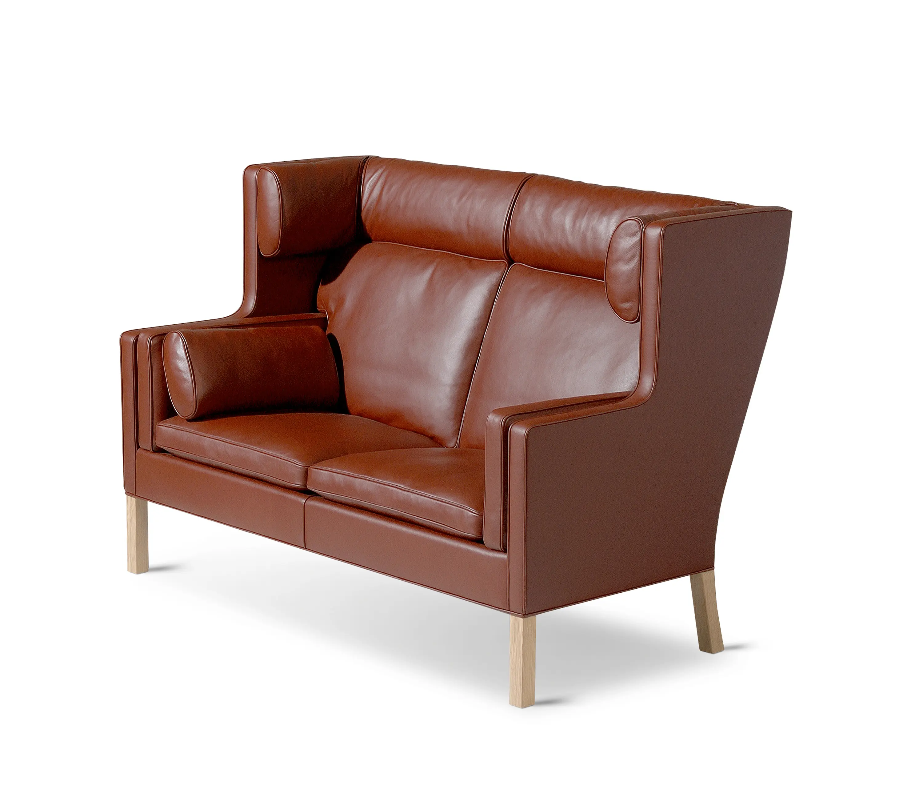 Fredericia Furniture - The Coupé Sofa
