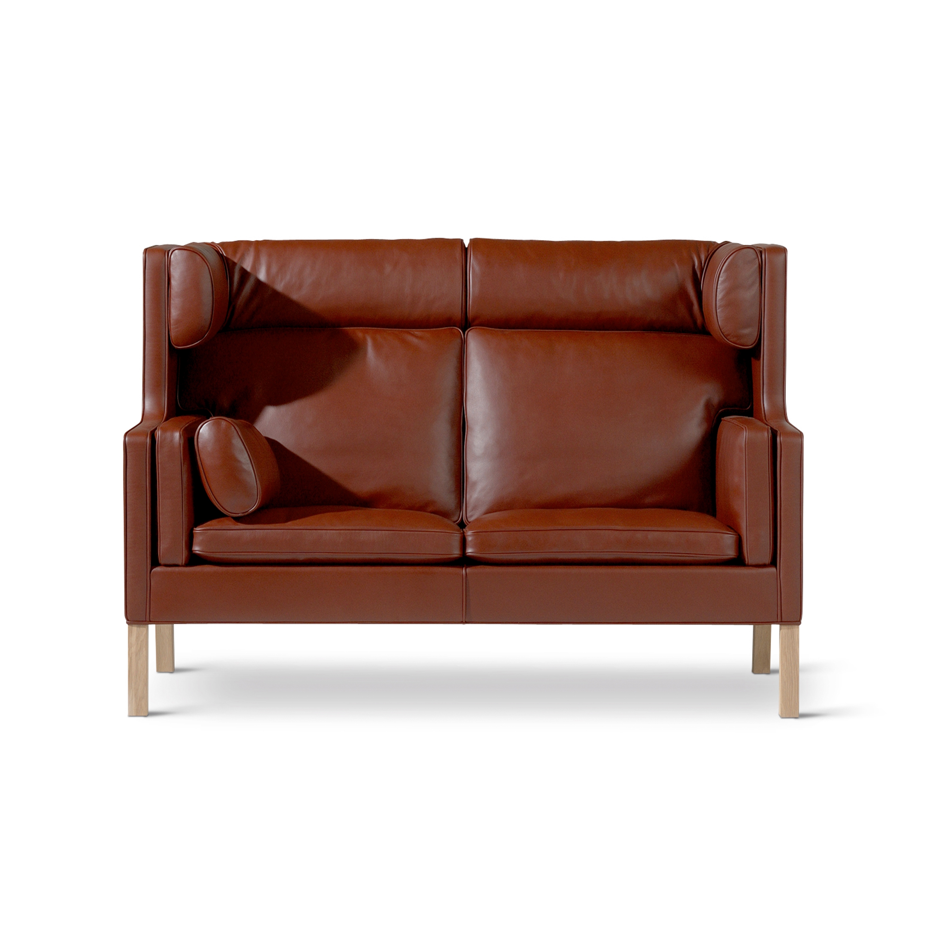 Display product The Coupé Sofa from manufacturer Fredericia Furniture