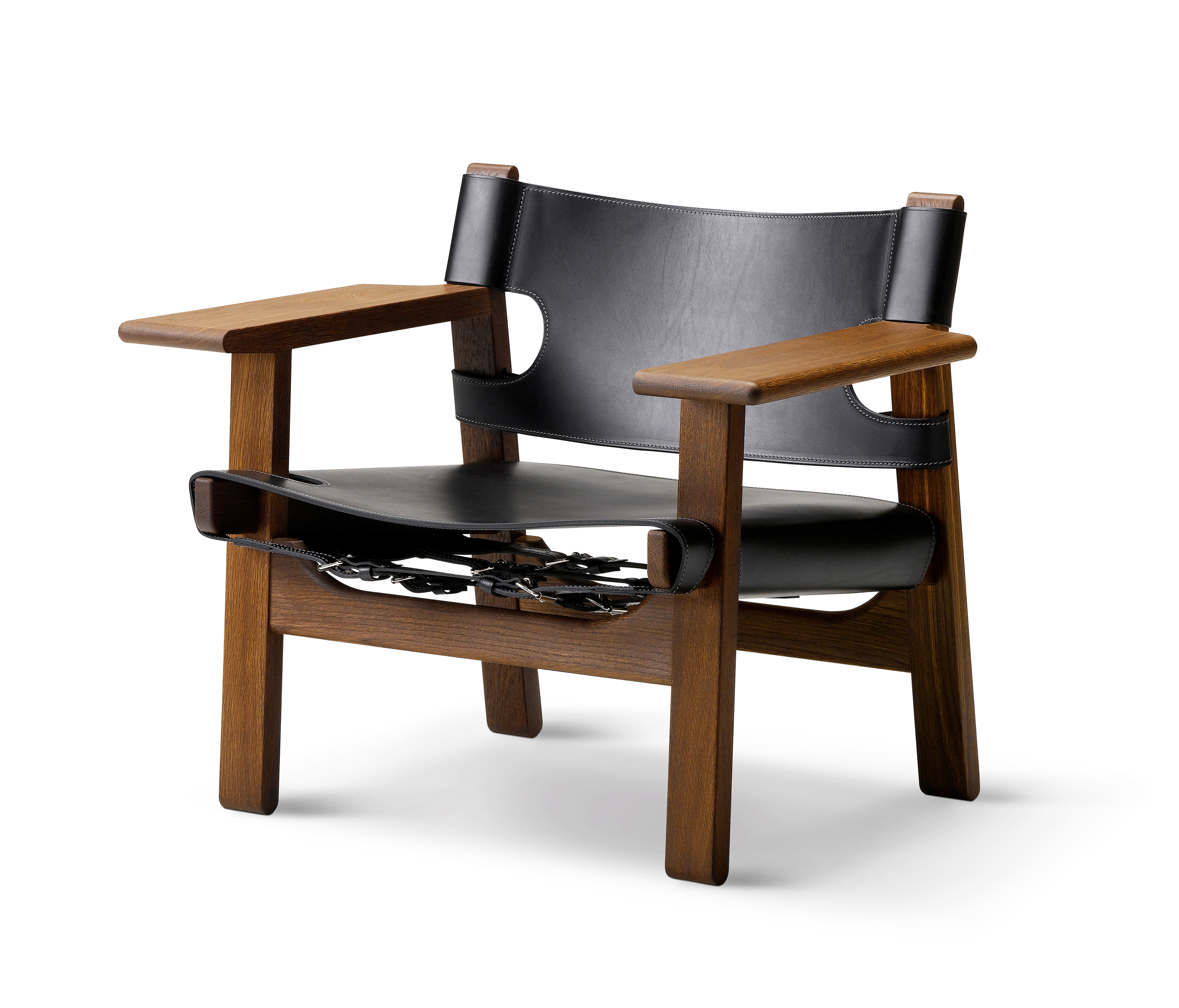 Afficher le produit The Spanish Chair du fabricant Fredericia Furniture