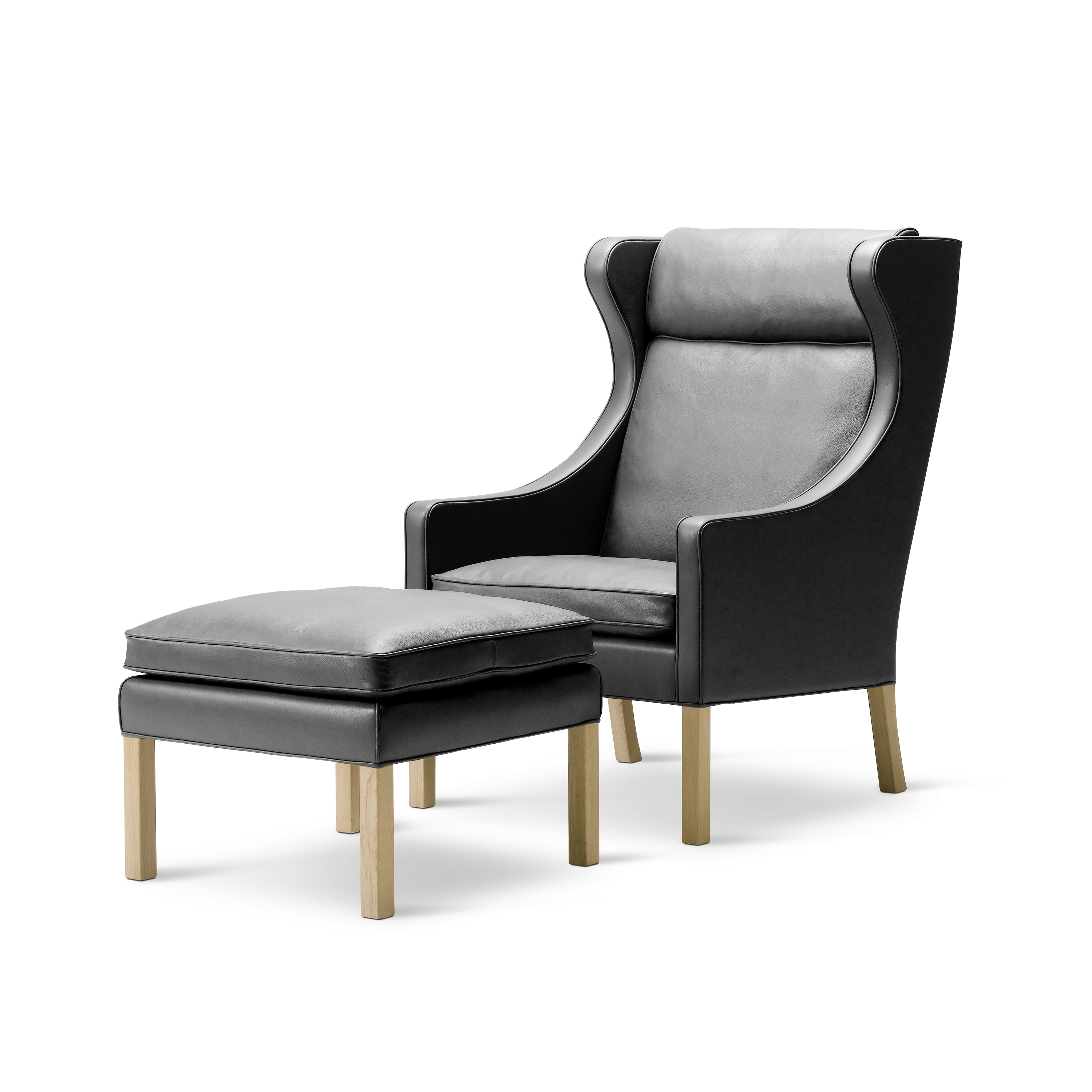 Mogensen Wing Chair