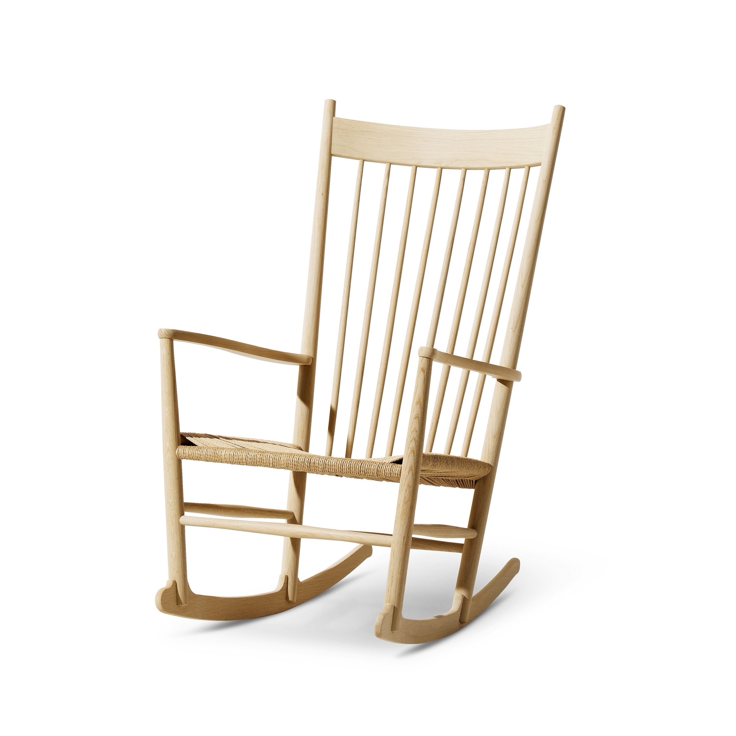 Display product Wegner J16 Rocking Chair from manufacturer Fredericia Furniture
