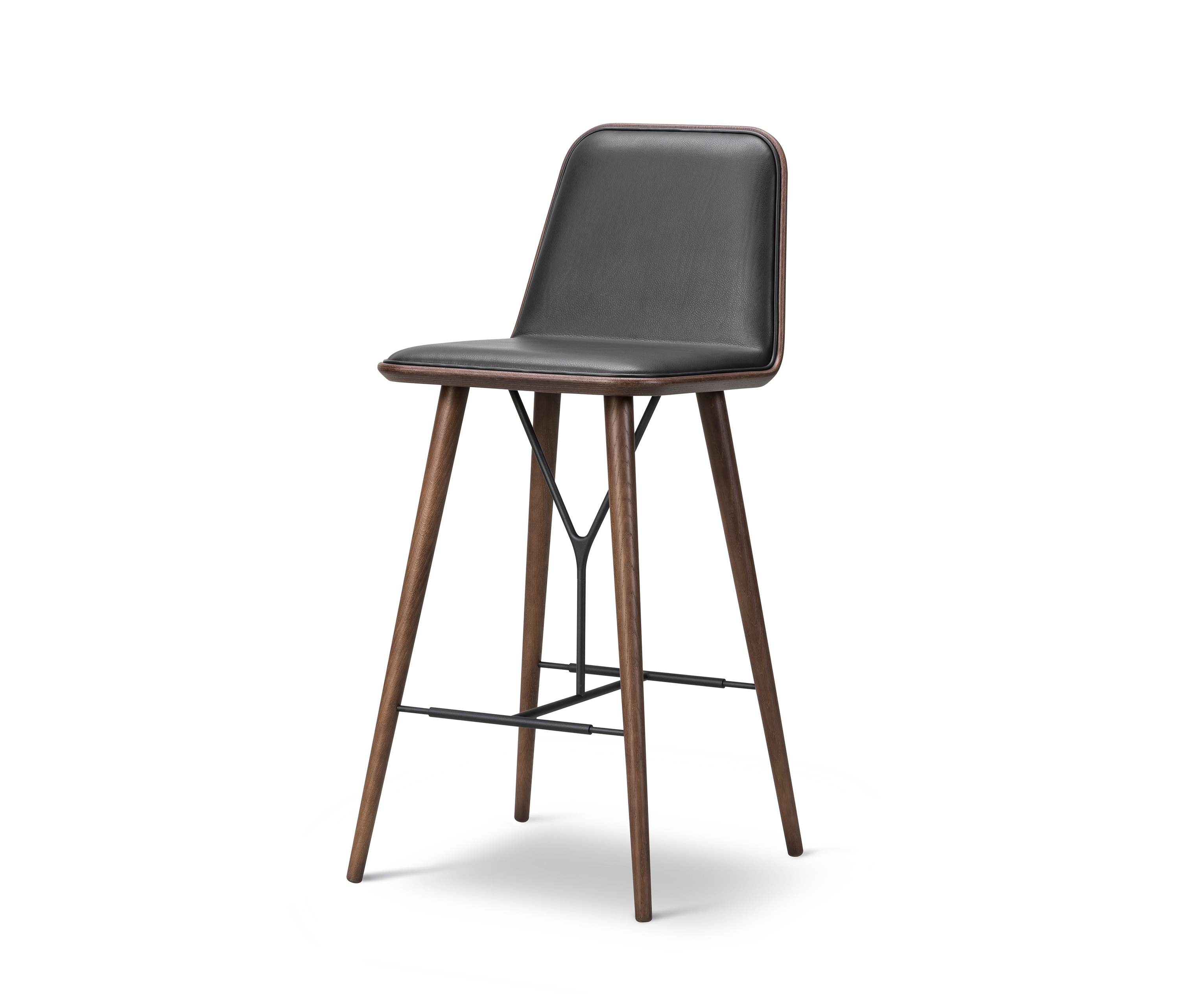 Afficher le produit Spine Barstool du fabricant Fredericia Furniture