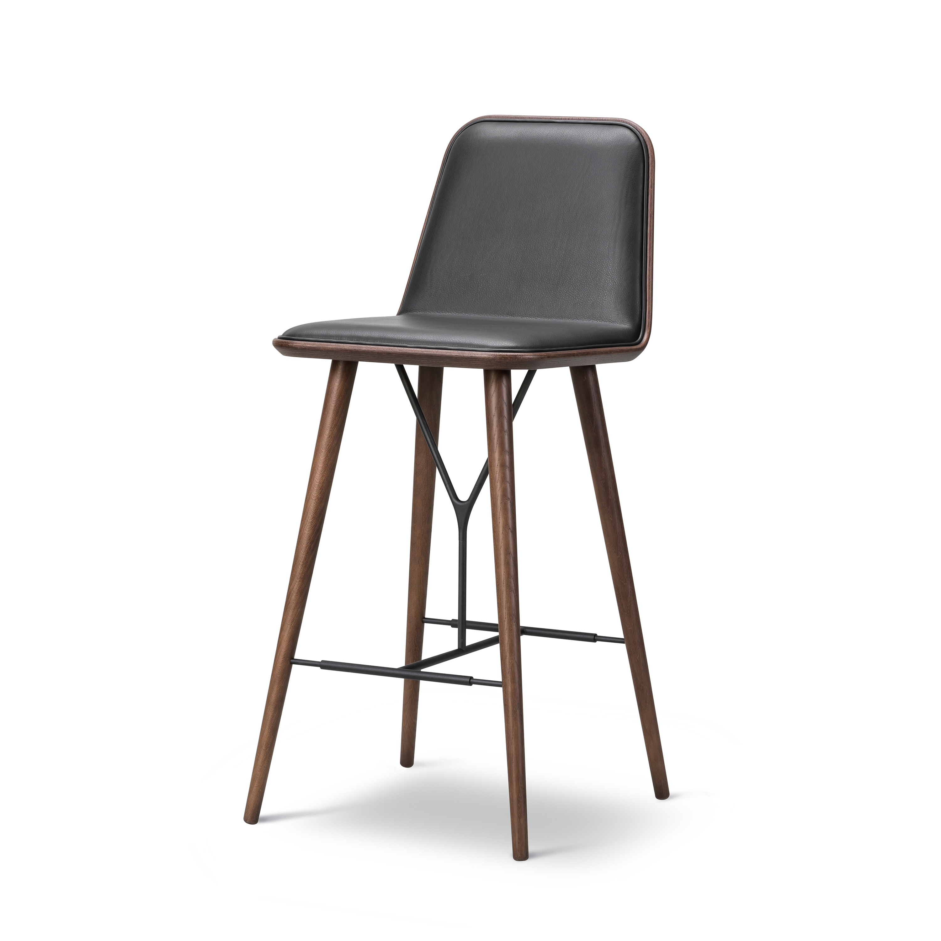 Mostrar el producto Spine Barstool del fabricante Fredericia Furniture