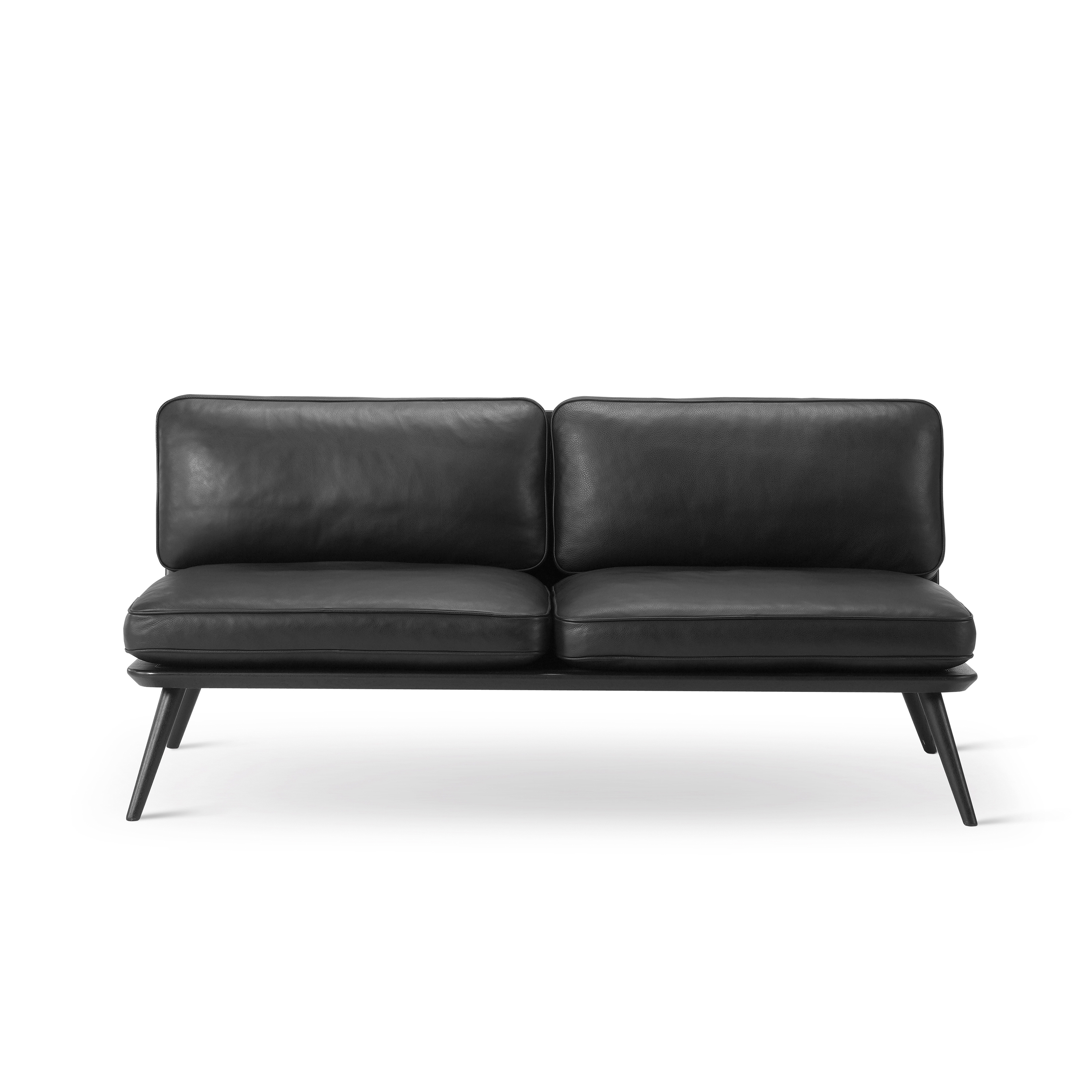 Mostrar el producto Spine Lounge Sofa del fabricante Fredericia Furniture