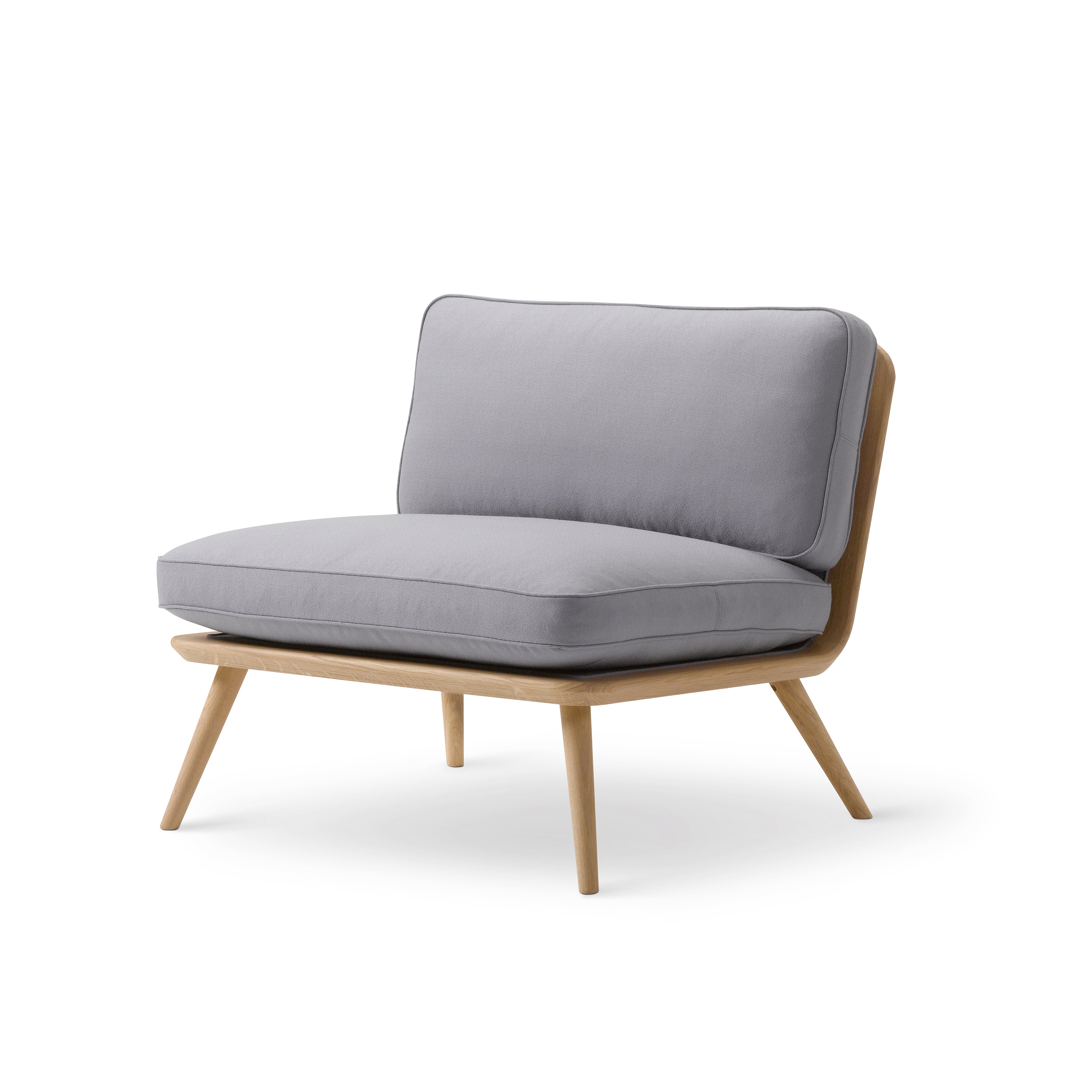 Display product Spine Lounge Chair from manufacturer Fredericia Furniture