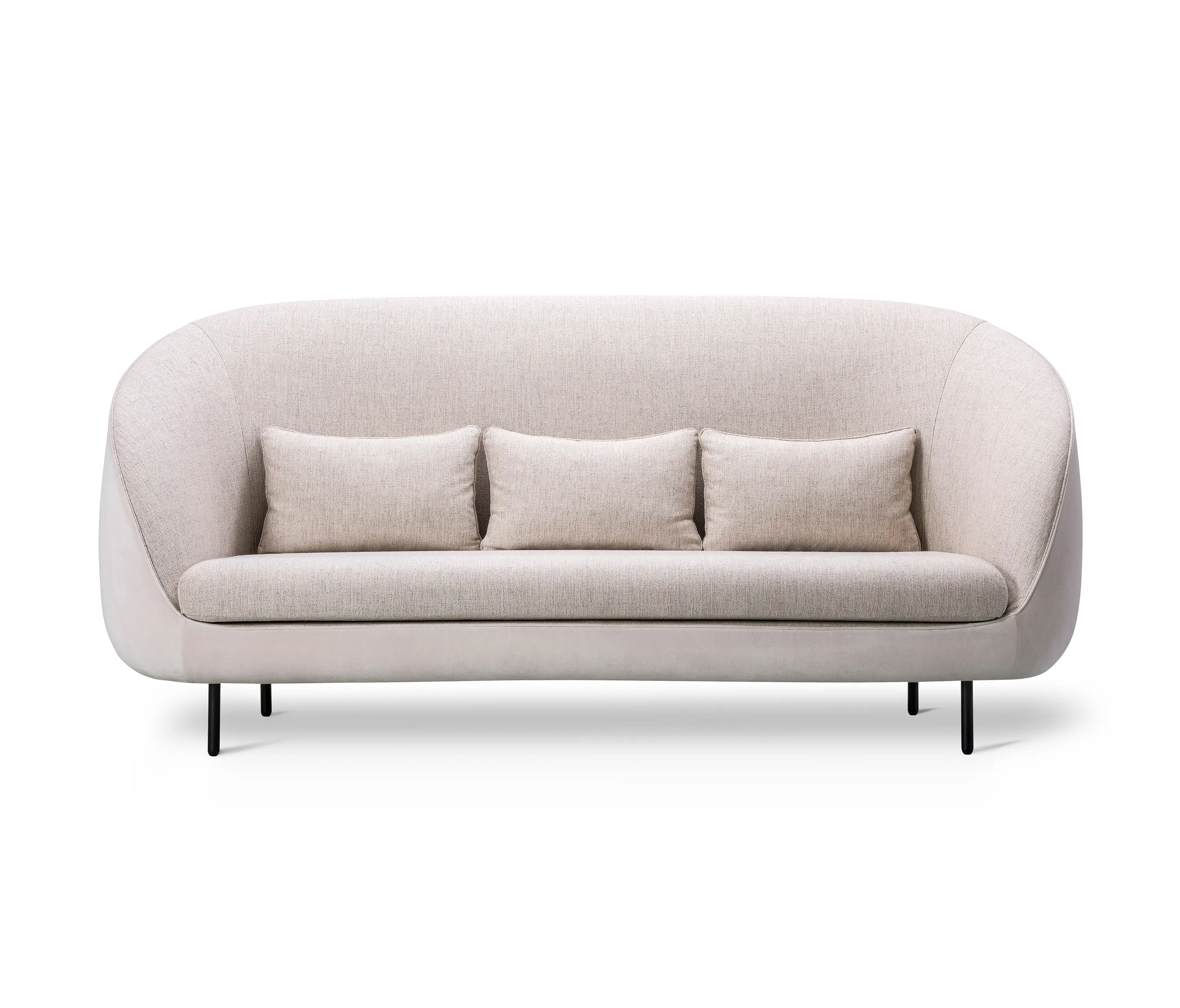 Fredericia Furniture - Haiku Sofa 3-seat