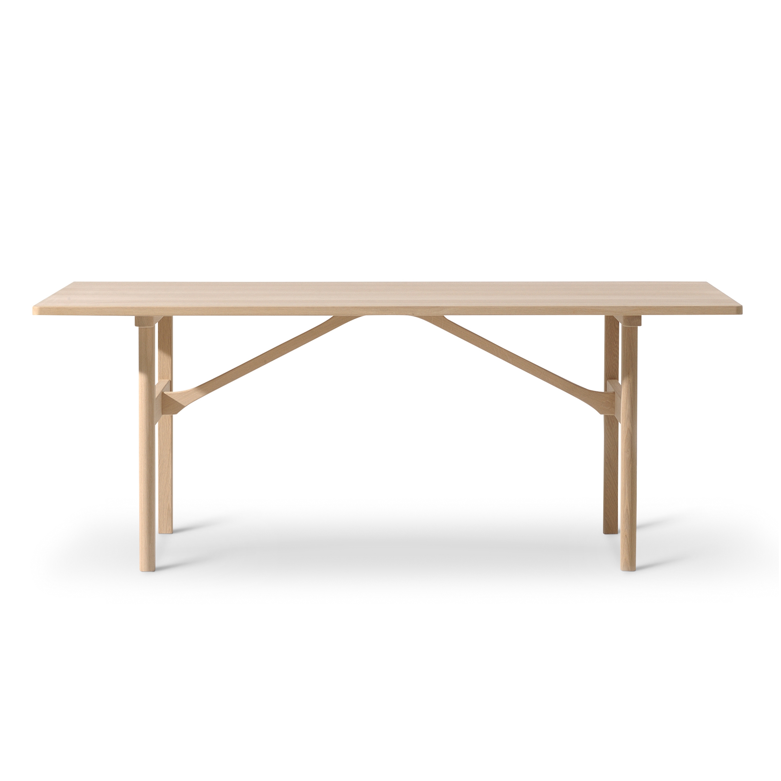 Display product Mogensen Table from manufacturer Fredericia Furniture