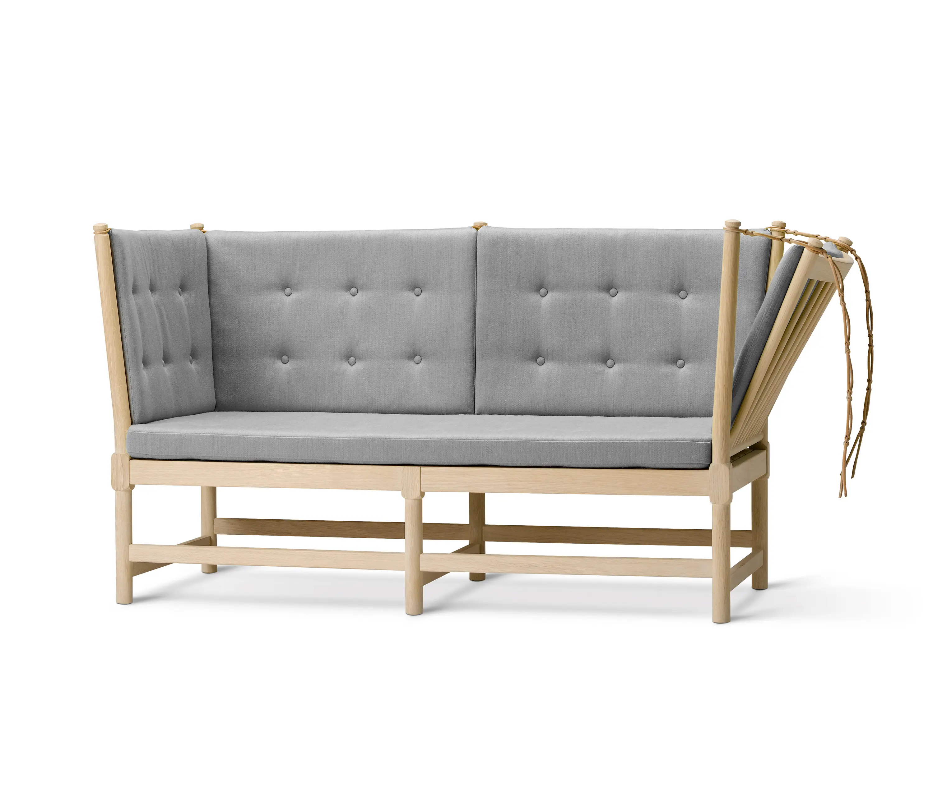 Fredericia Furniture - The Spoke-back Sofa