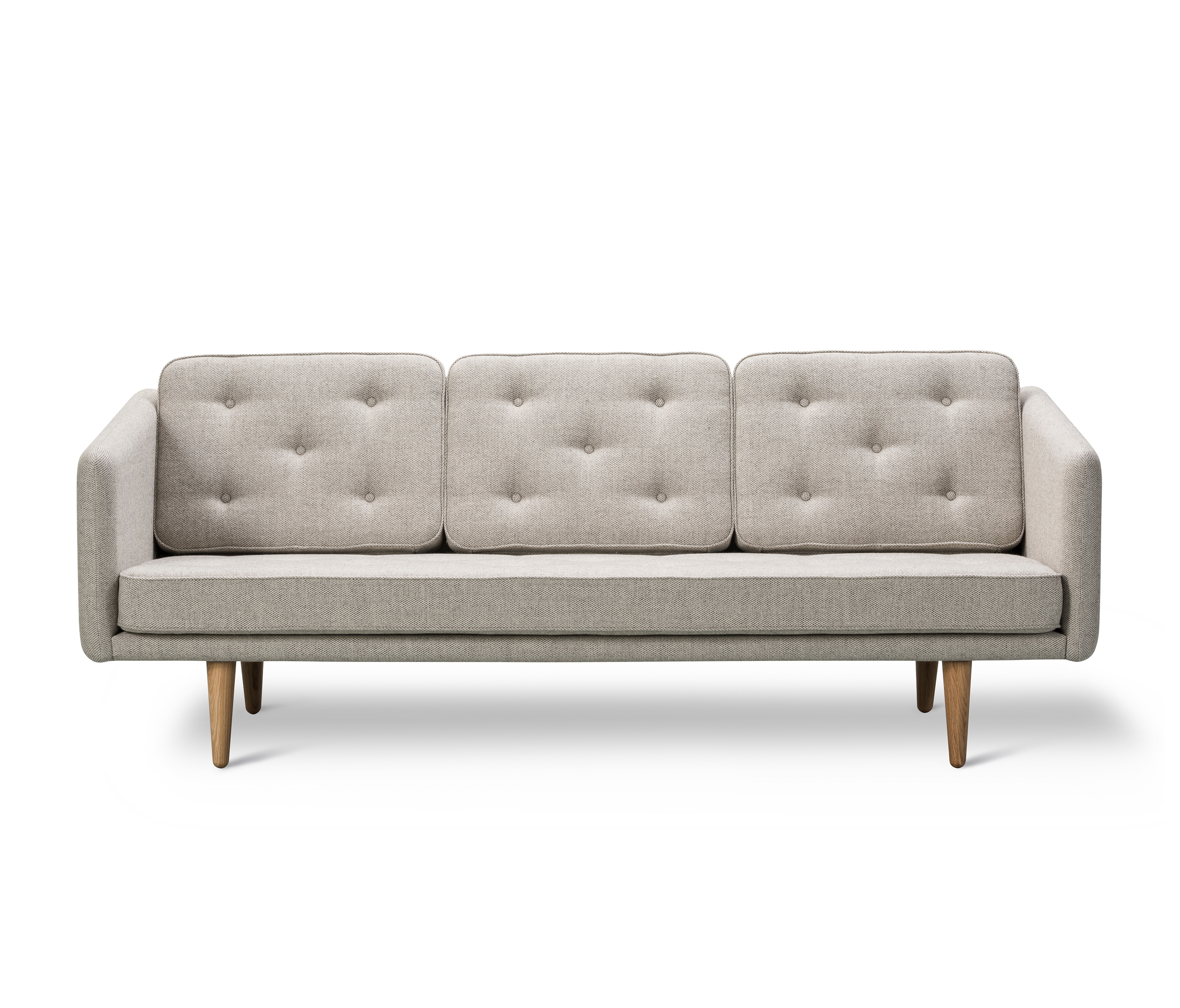Afficher le produit No. 1 Sofa 3 seat du fabricant Fredericia Furniture