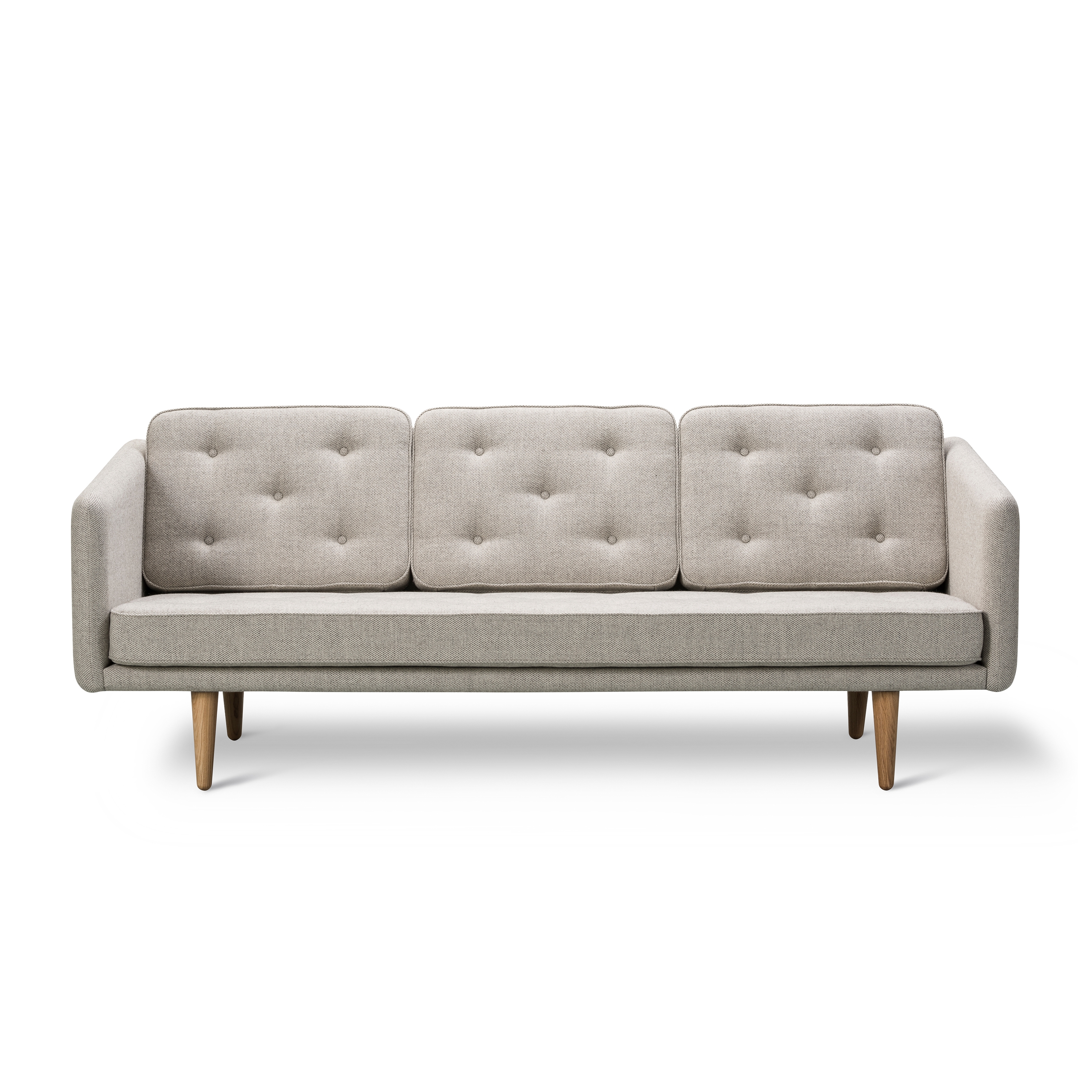 Afficher le produit No. 1 Sofa 3 seat du fabricant Fredericia Furniture