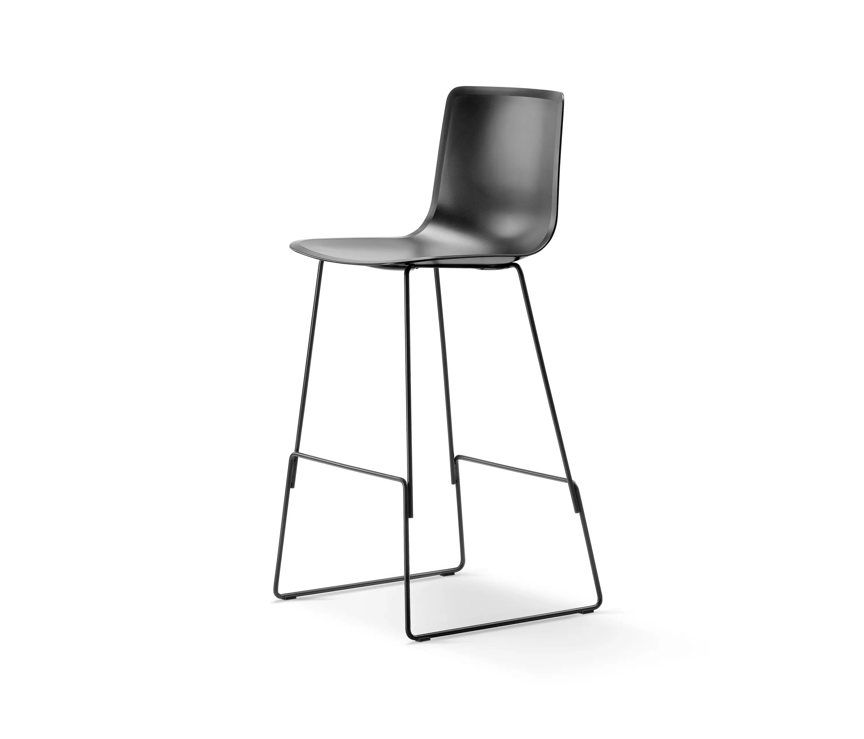 Fredericia Furniture - Pato Sledge Barstool