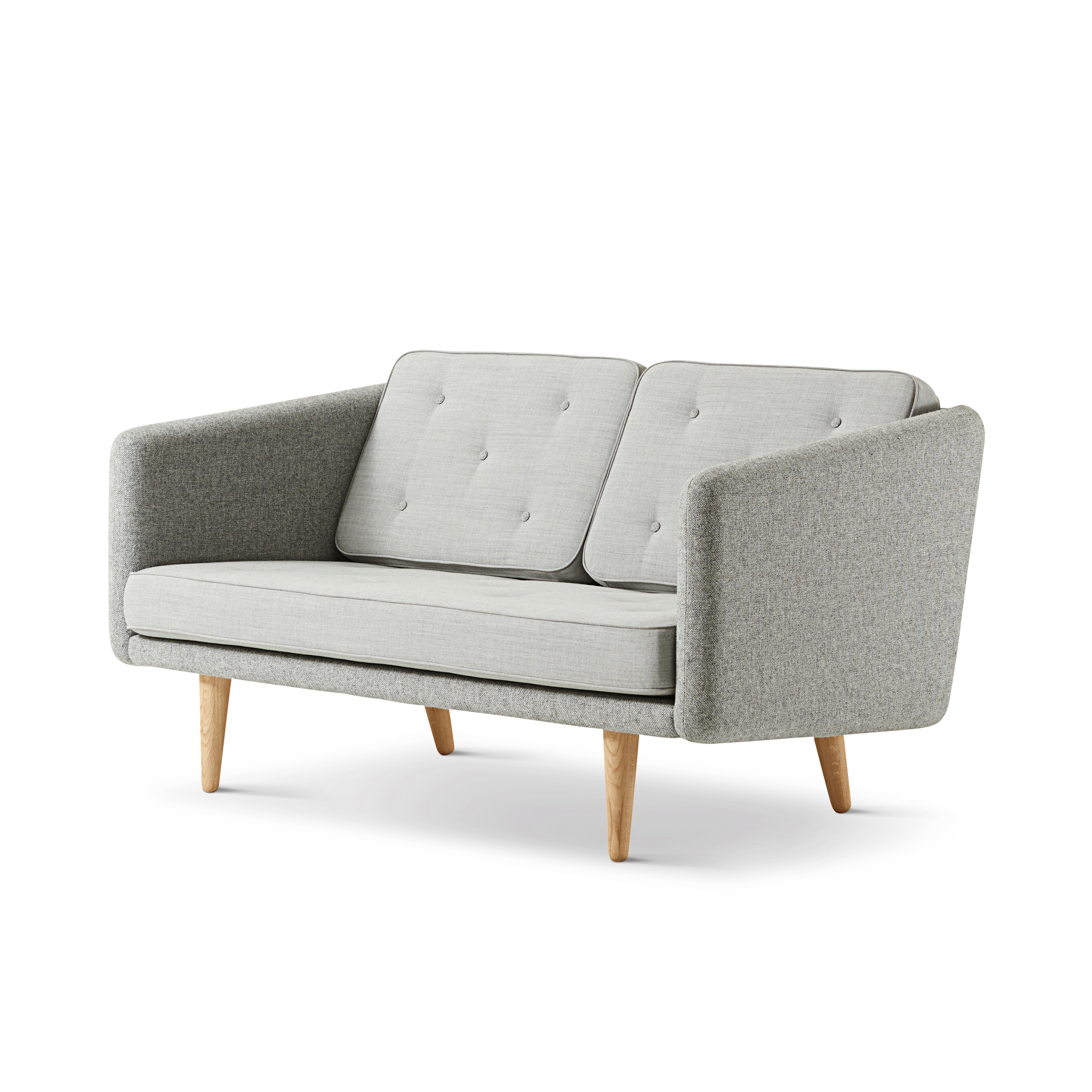 Mostrar el producto No. 1 Sofa 2 seat del fabricante Fredericia Furniture