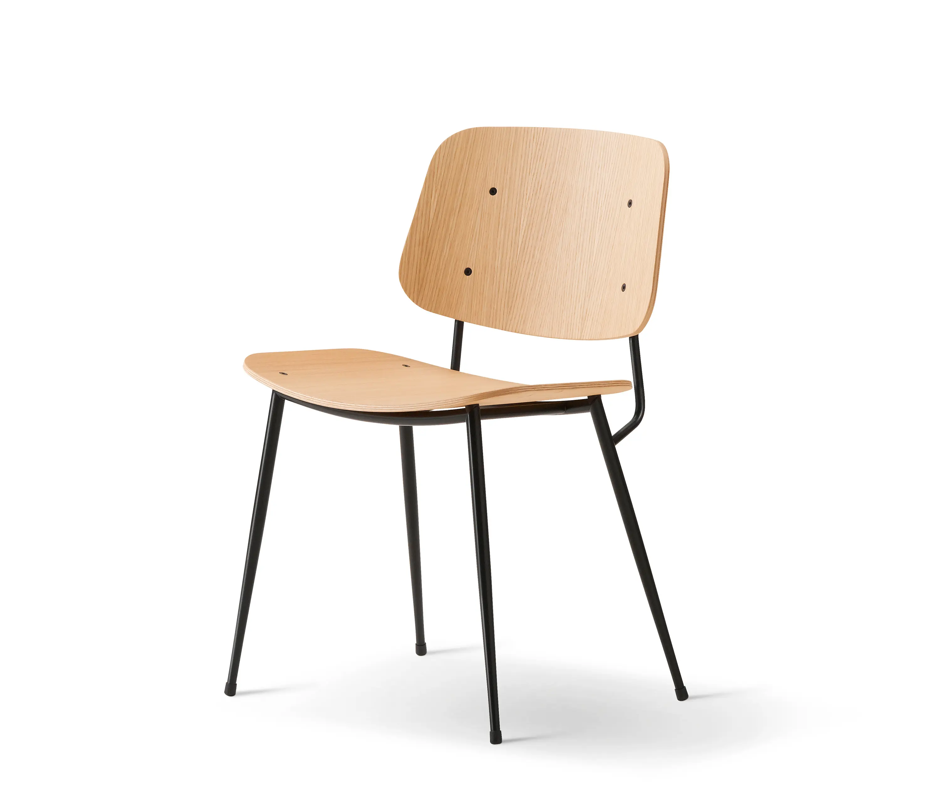 Fredericia Furniture - Søborg Steel Base